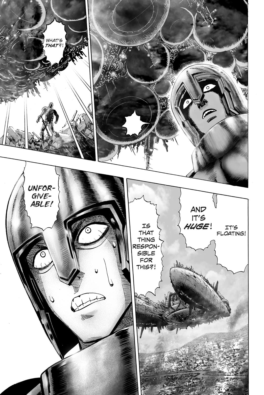 Read One-Punch Man EN Manga Online