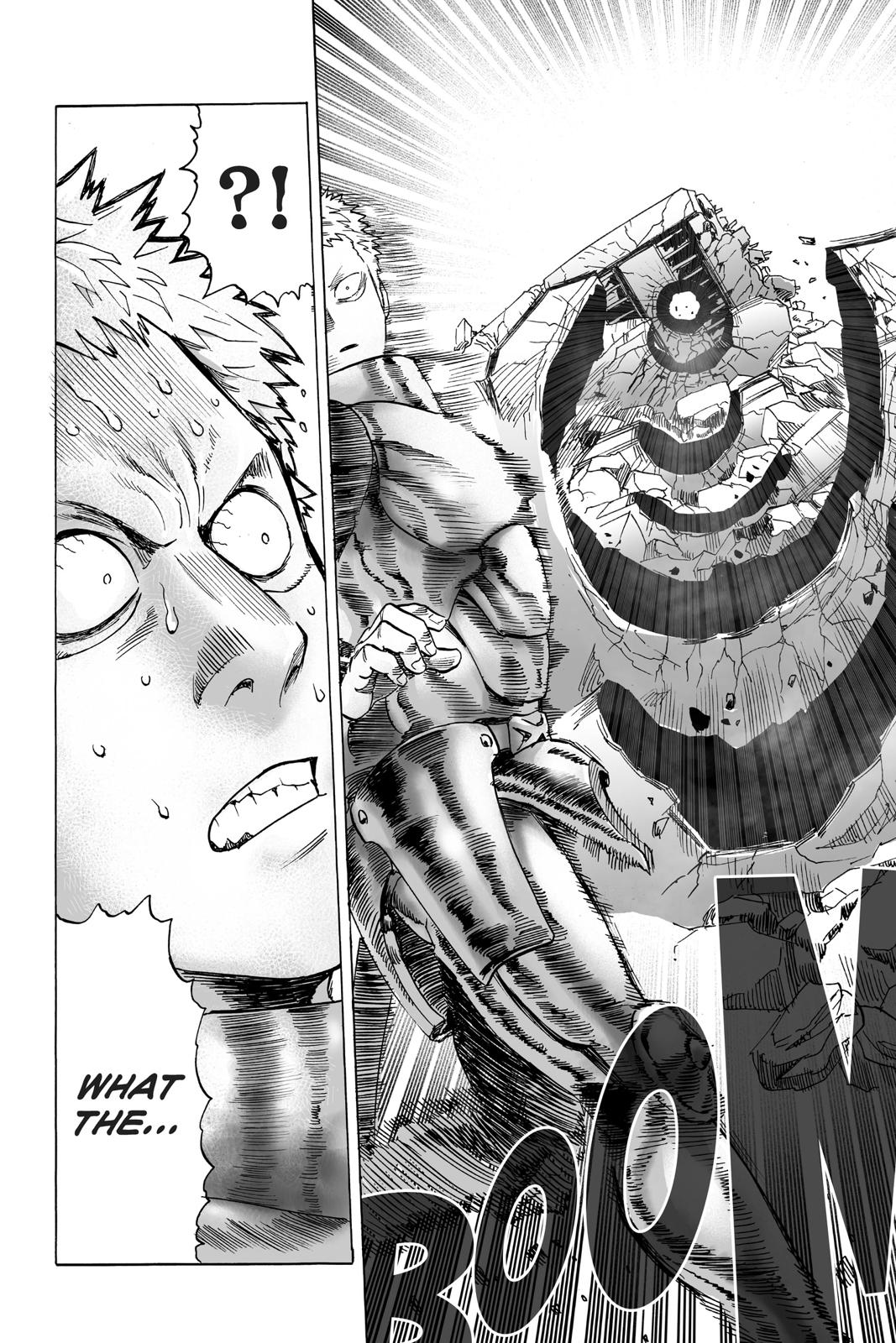 Read One-Punch Man EN Manga Online