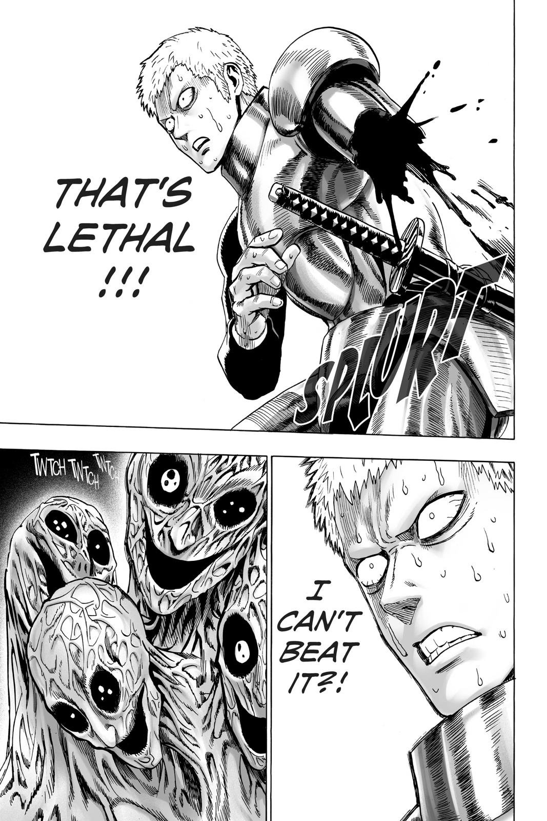 Read One-Punch Man EN Manga Online