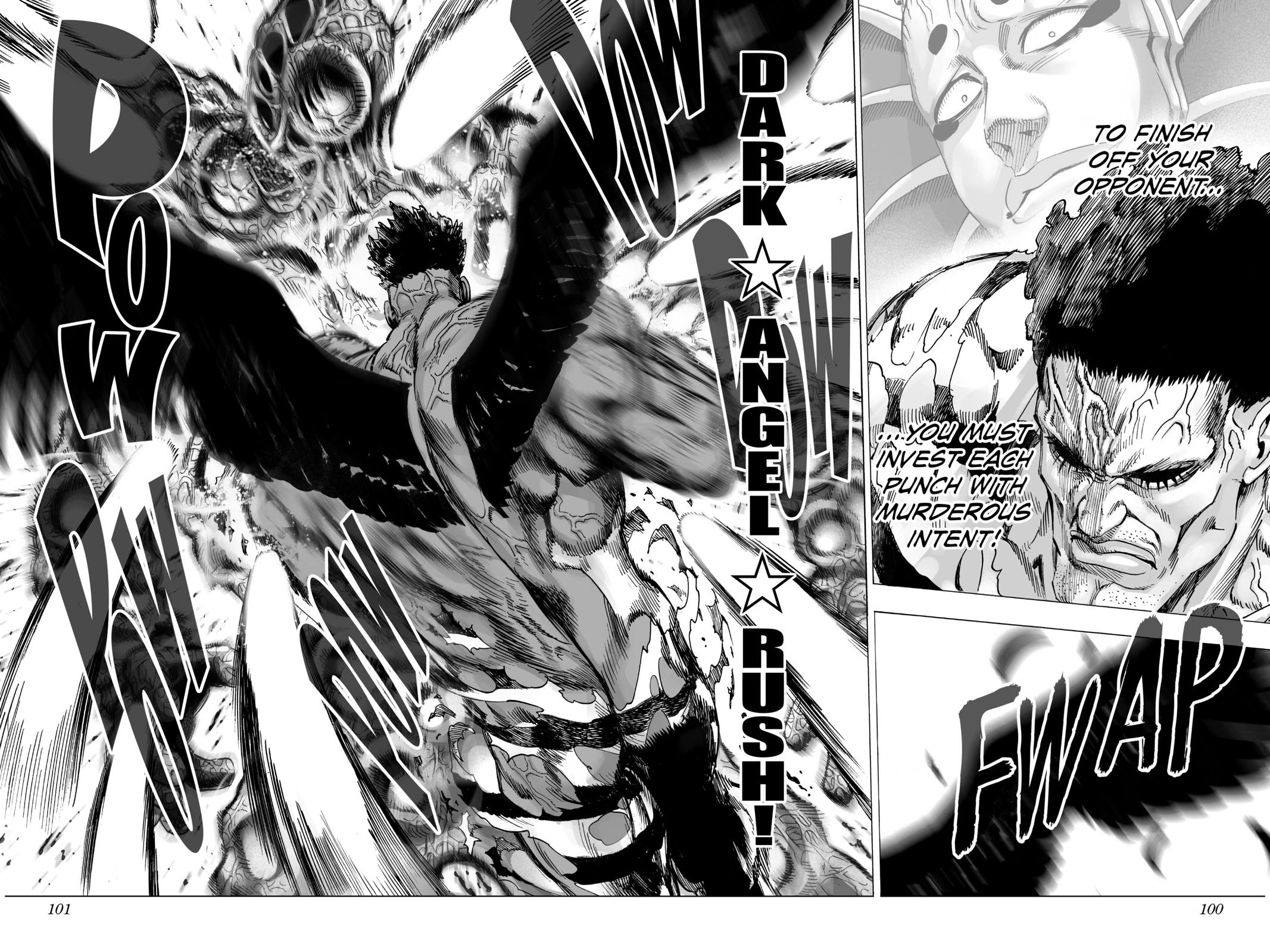 Read One-Punch Man EN Manga Online