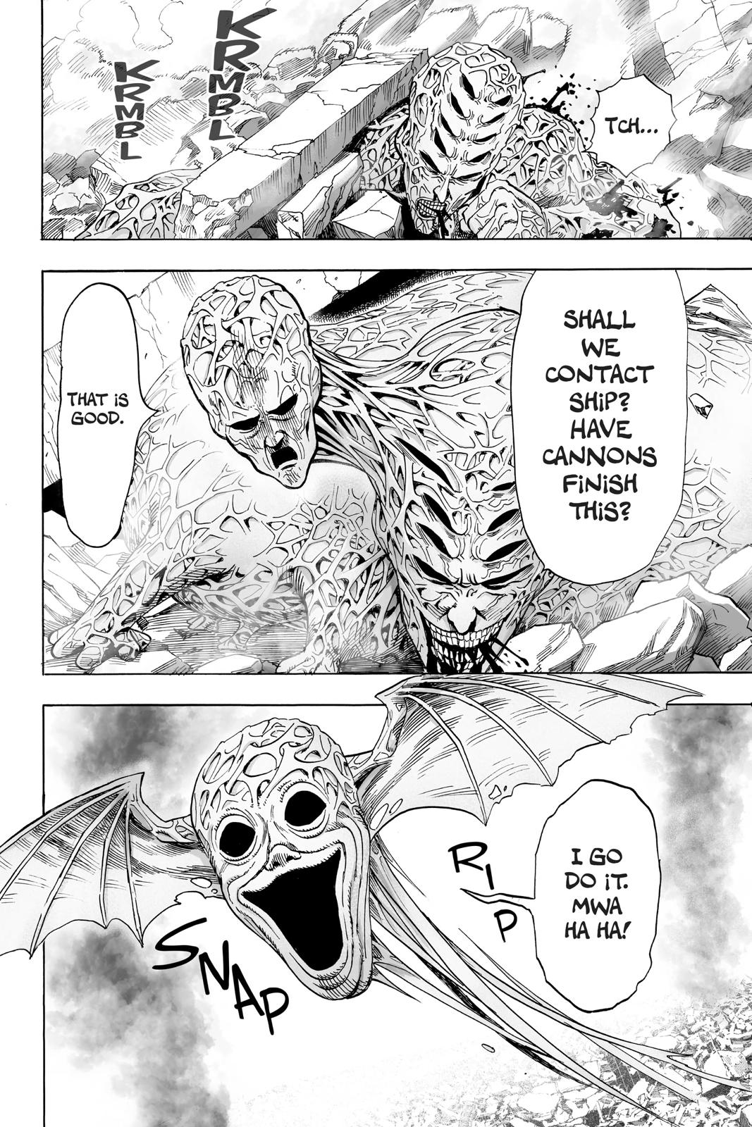 Read One-Punch Man EN Manga Online