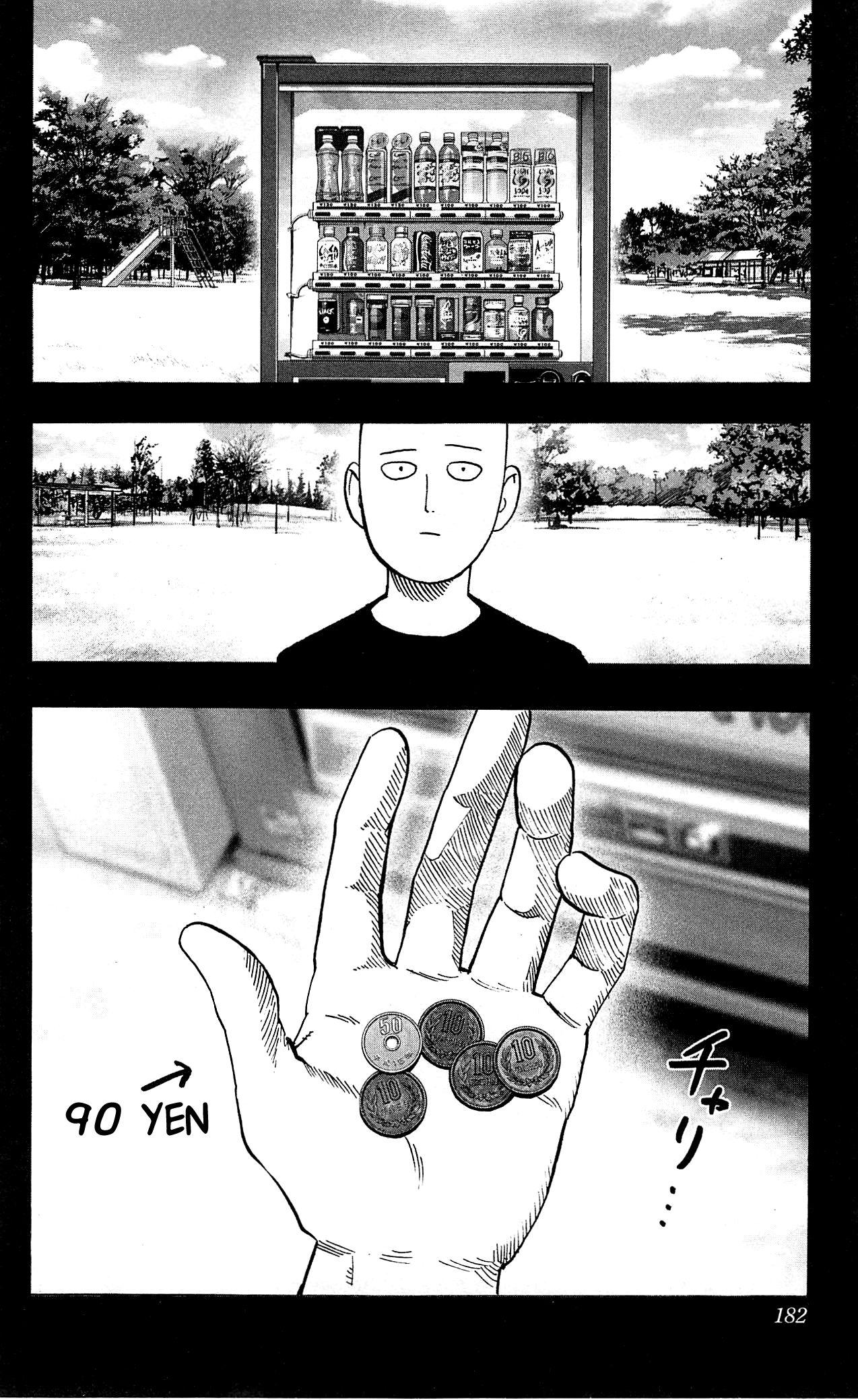 Read One-Punch Man EN Manga Online