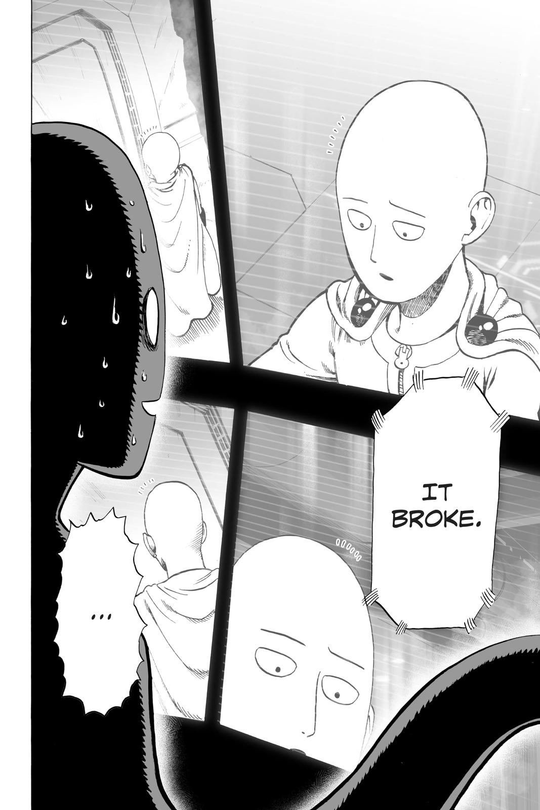 Read One-Punch Man EN Manga Online
