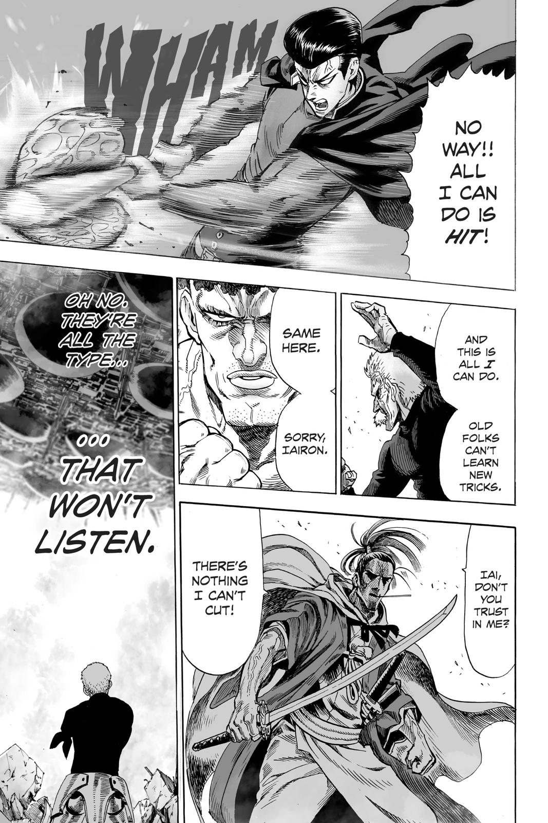 Read One-Punch Man EN Manga Online