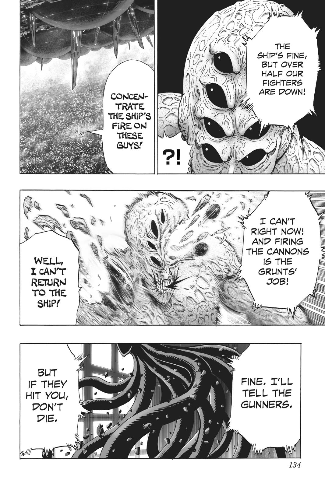 Read One-Punch Man EN Manga Online