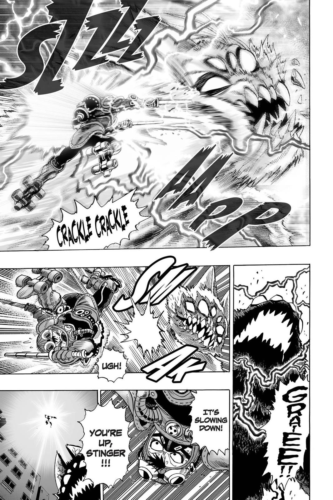 Read One-Punch Man EN Manga Online