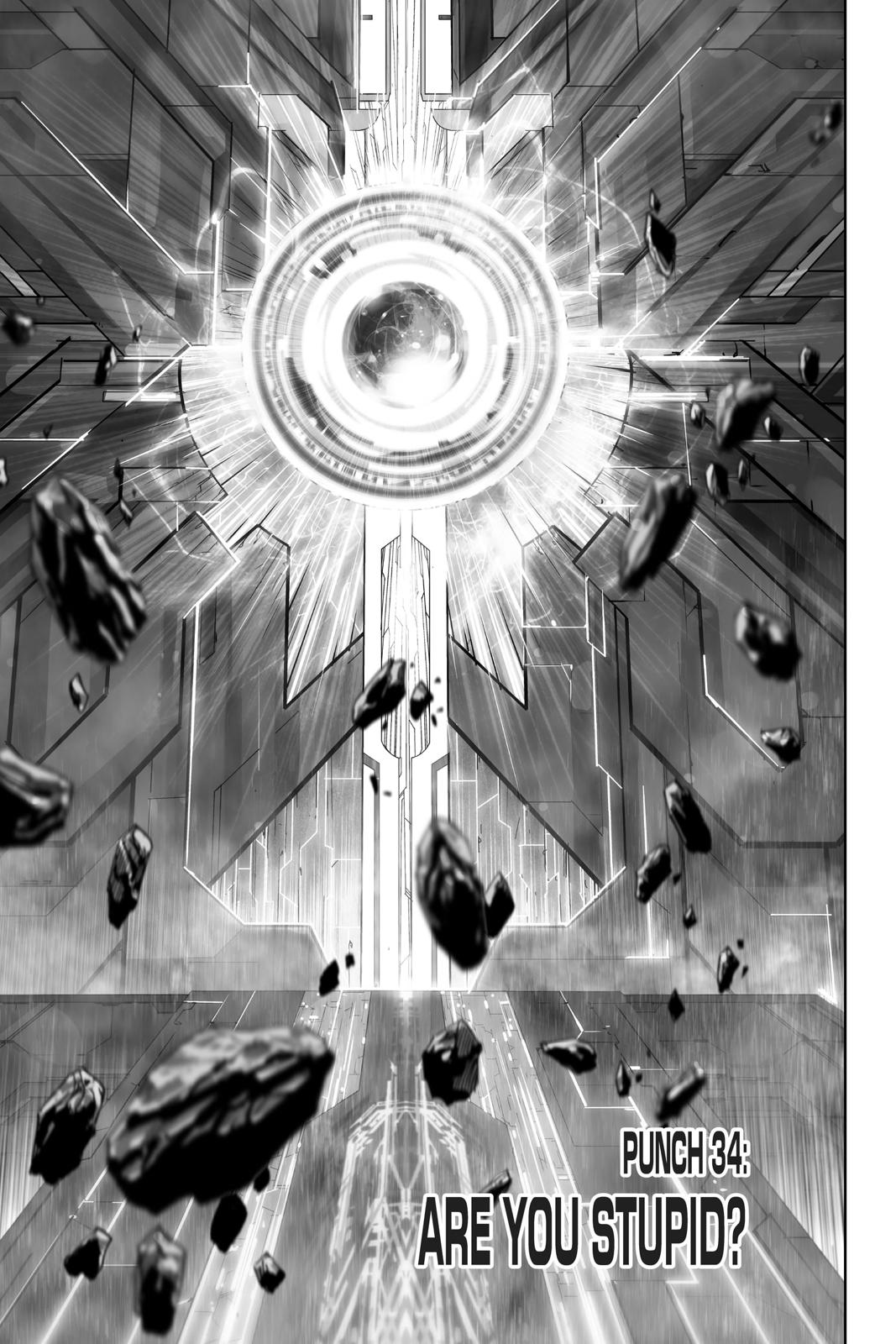 Read One-Punch Man EN Manga Online