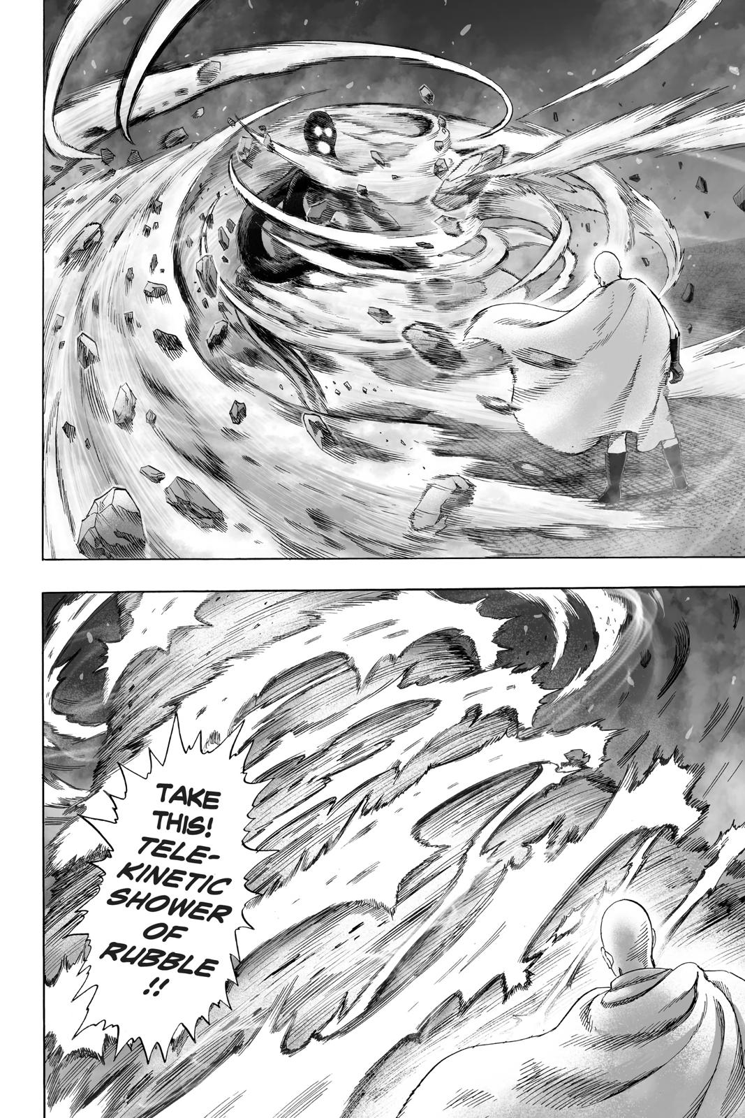 Read One-Punch Man EN Manga Online