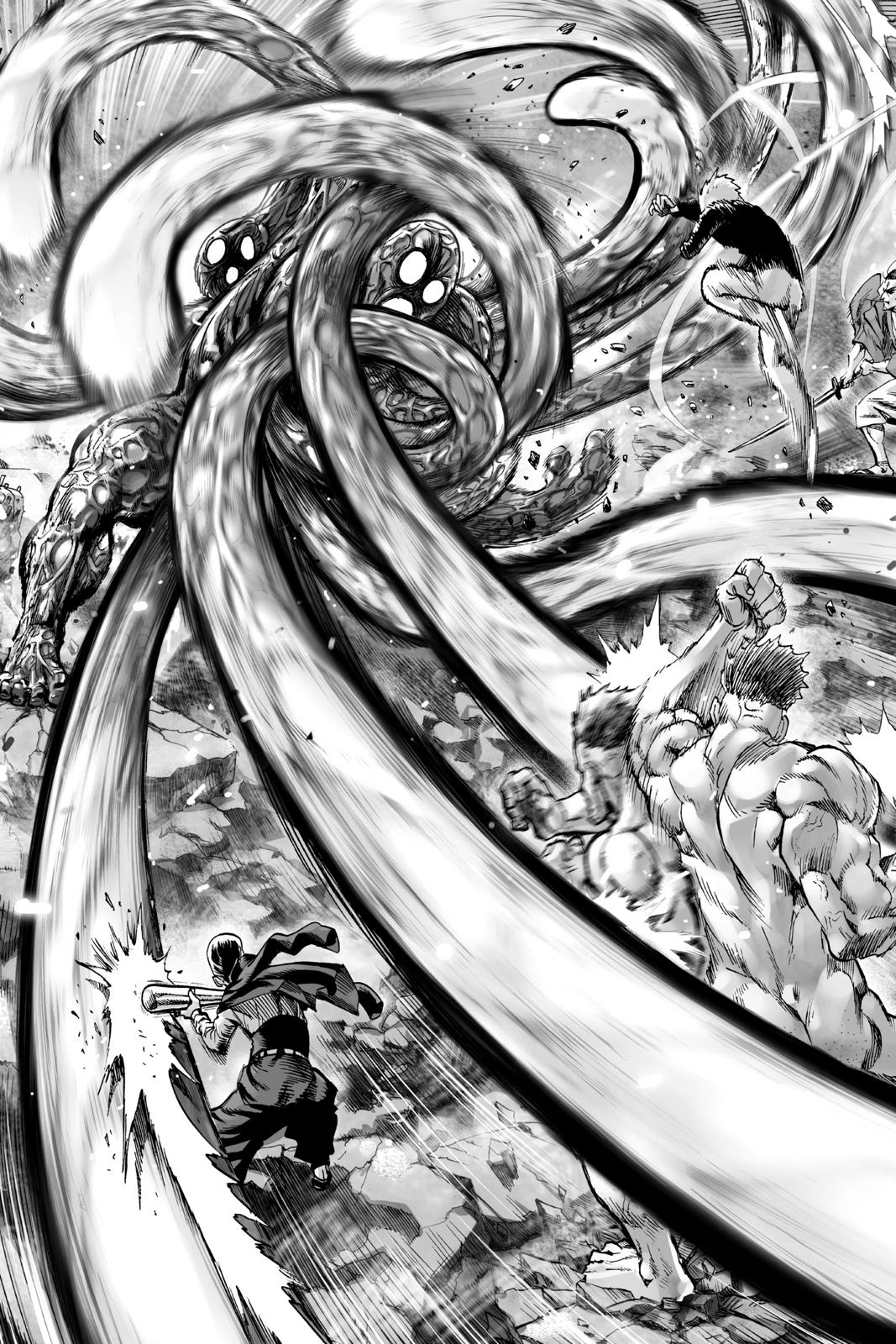 Read One-Punch Man EN Manga Online