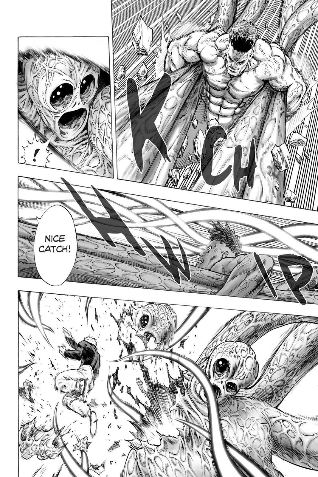 Read One-Punch Man EN Manga Online