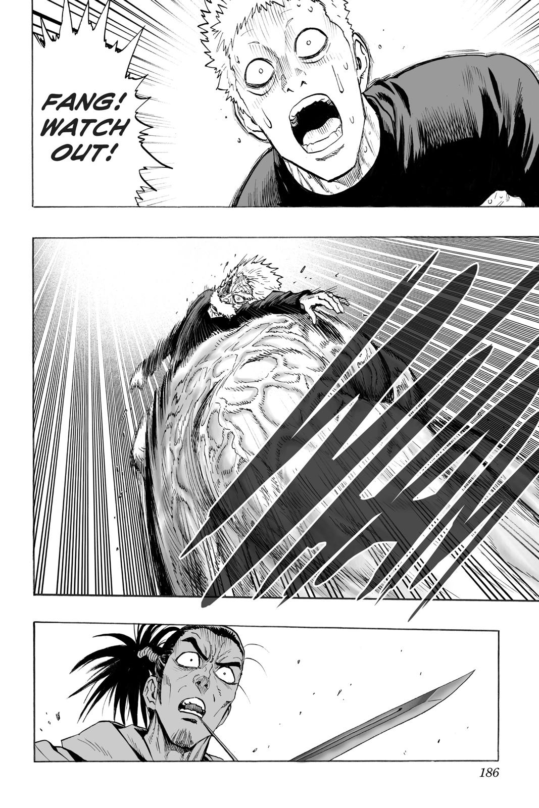 Read One-Punch Man EN Manga Online