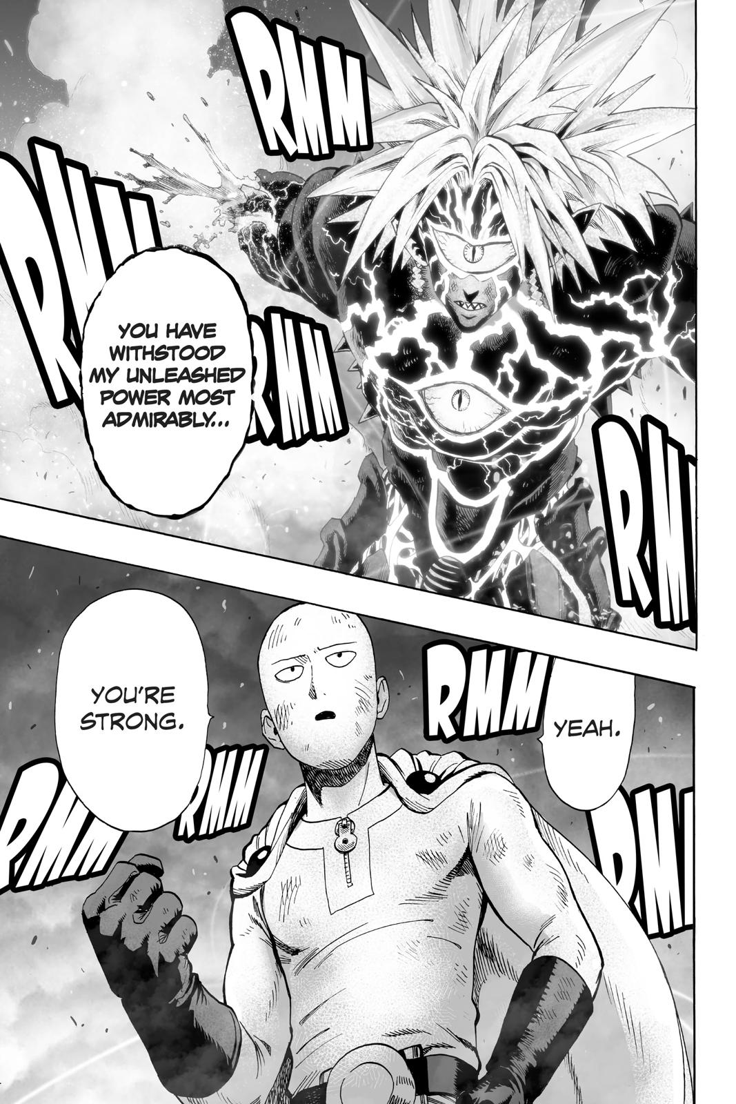 Read One-Punch Man EN Manga Online
