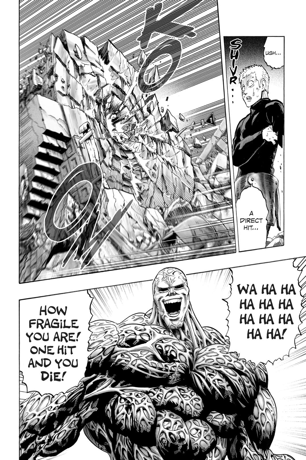 Read One-Punch Man EN Manga Online