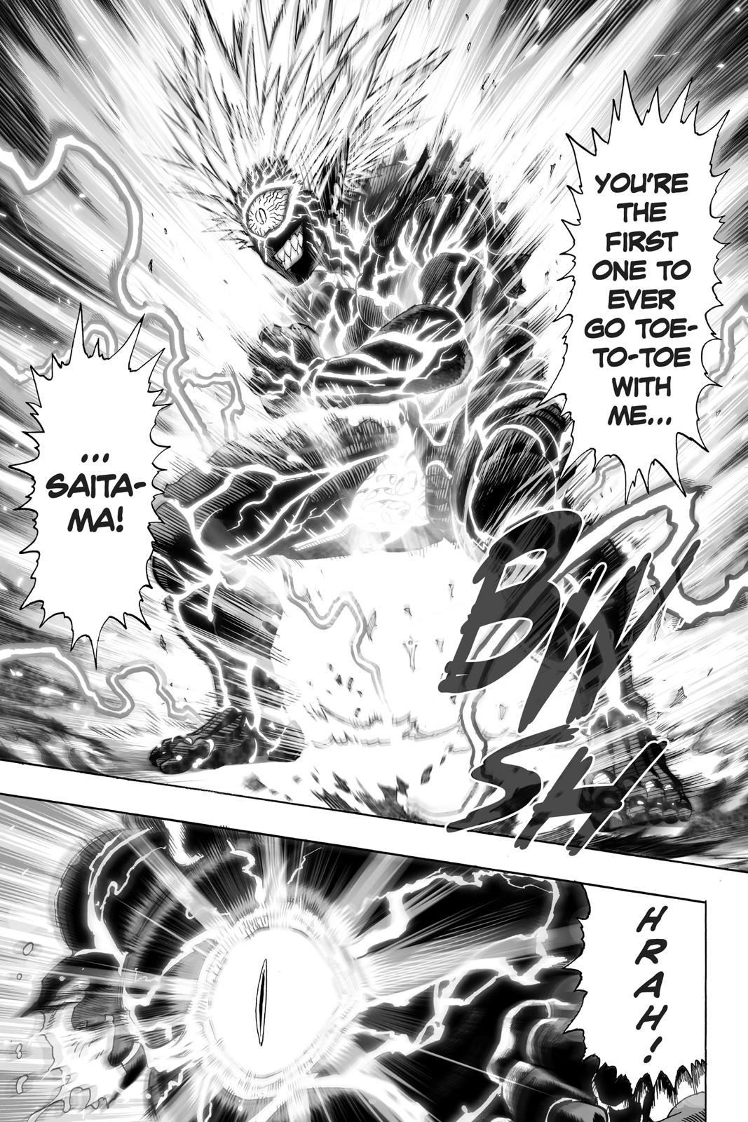 Read One-Punch Man EN Manga Online