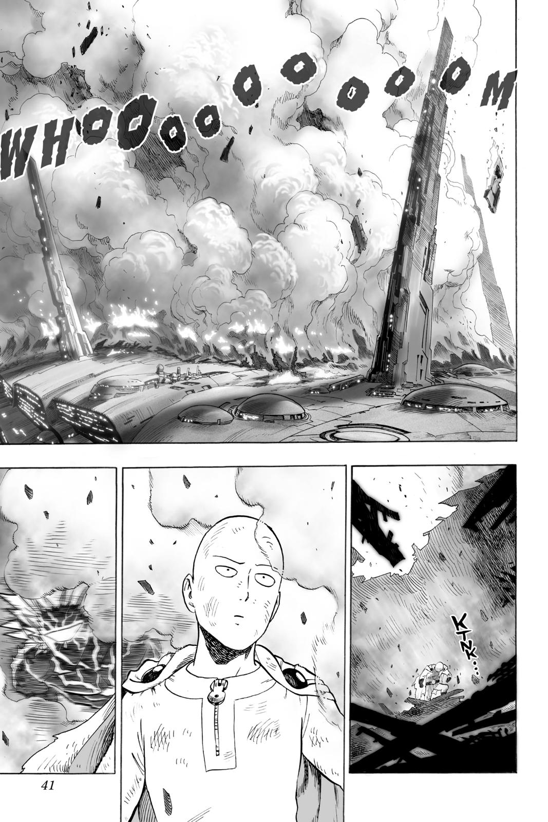 Read One-Punch Man EN Manga Online