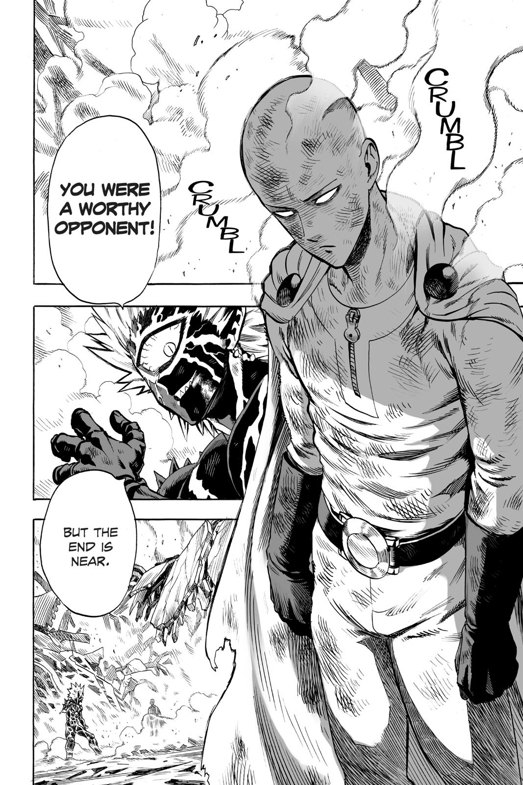 Read One-Punch Man EN Manga Online