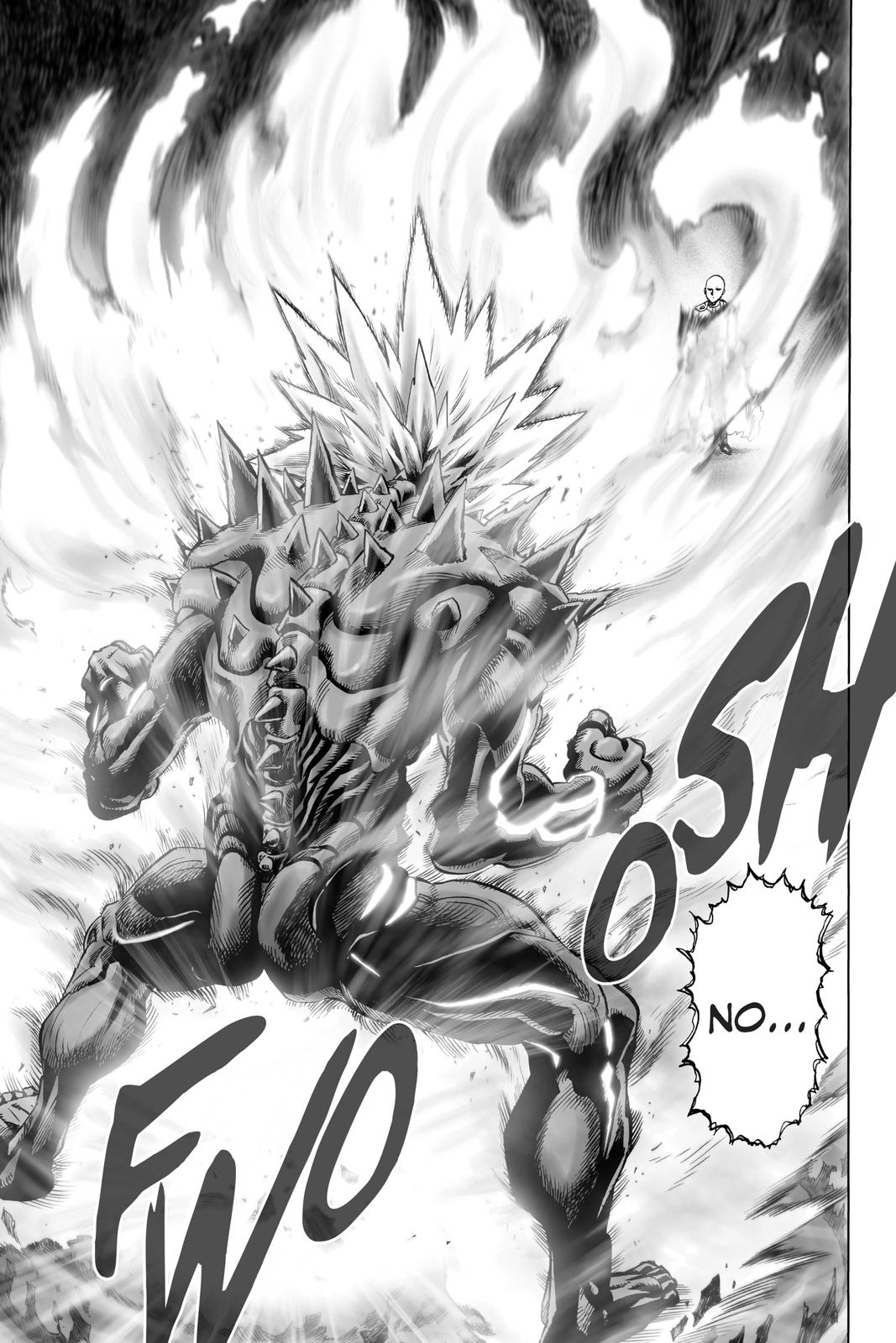Read One-Punch Man EN Manga Online
