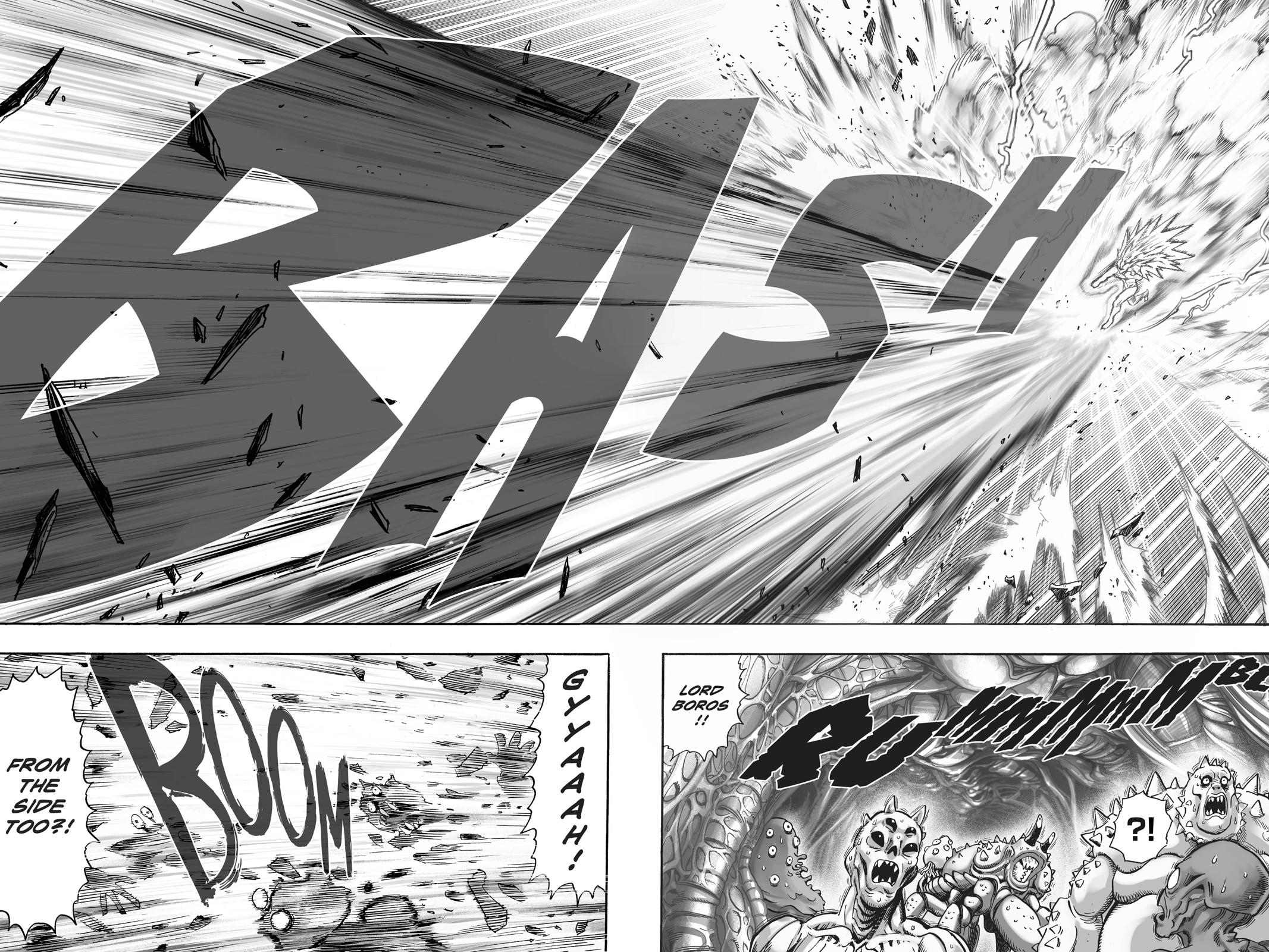 Read One-Punch Man EN Manga Online