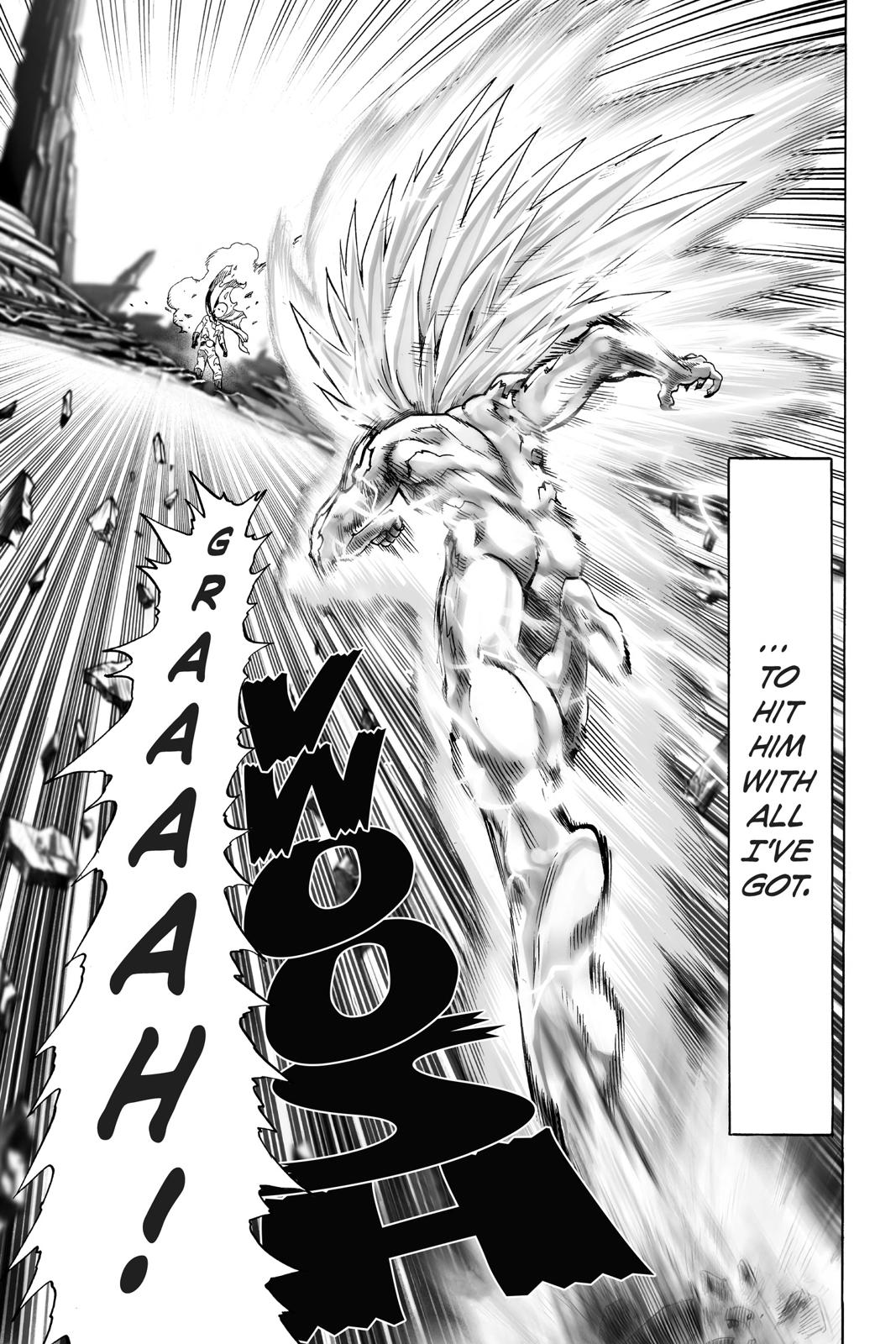 Read One-Punch Man EN Manga Online