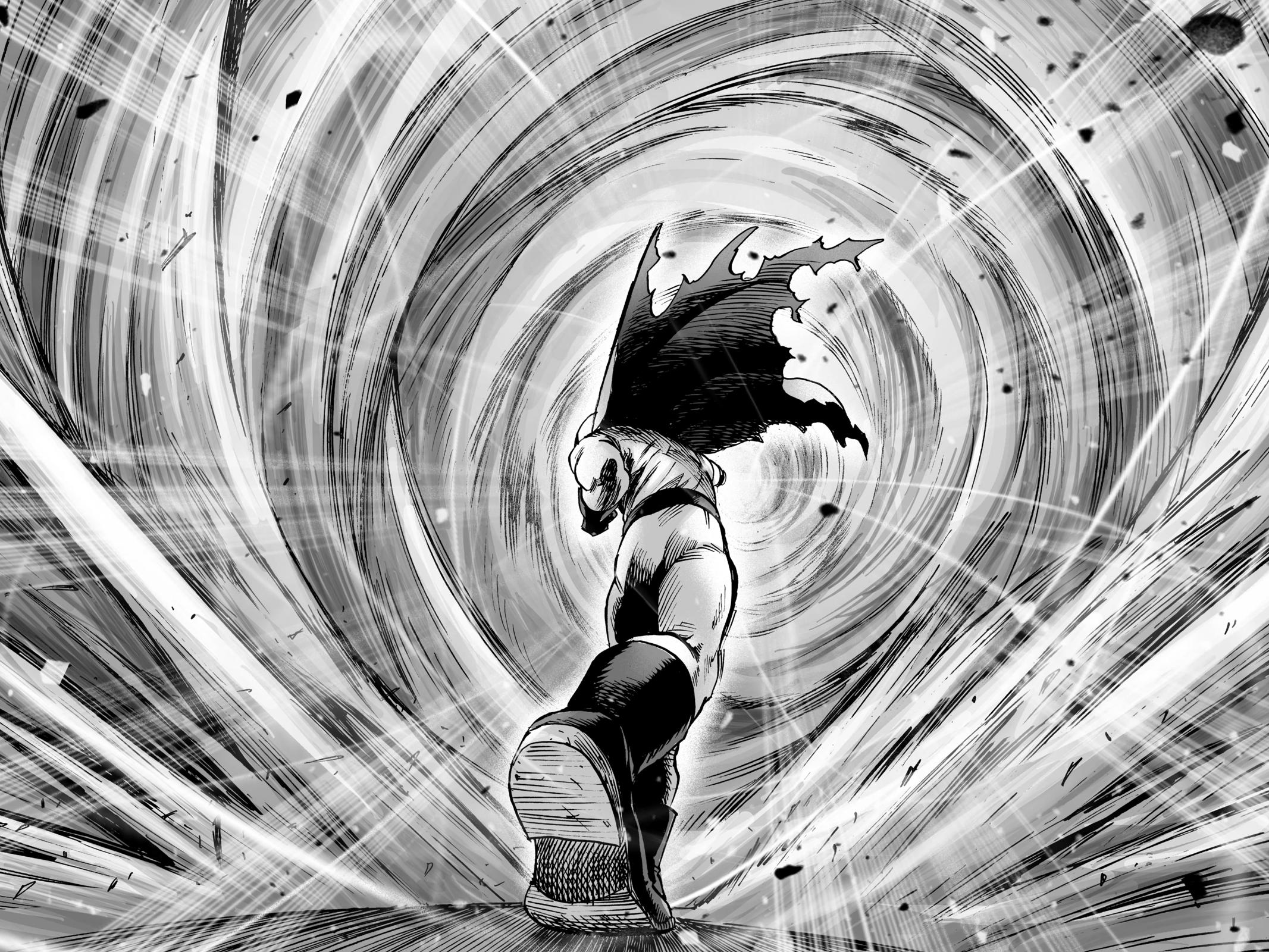 Read One-Punch Man EN Manga Online