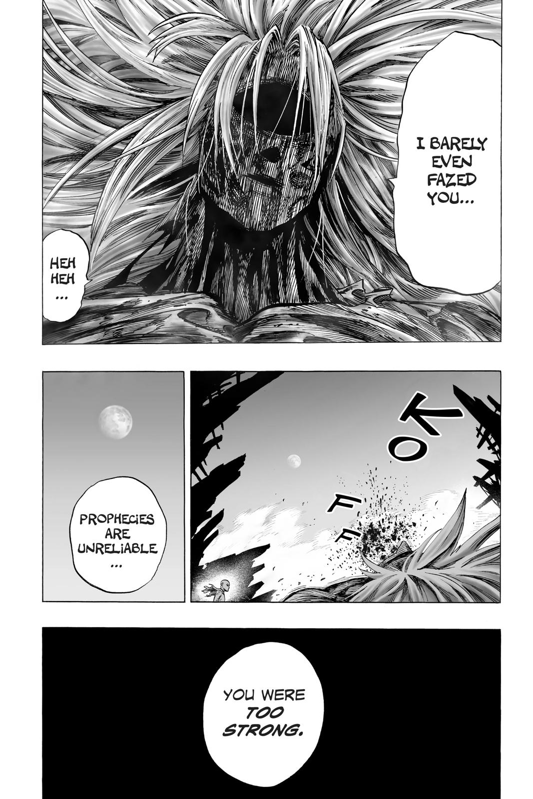 Read One-Punch Man EN Manga Online