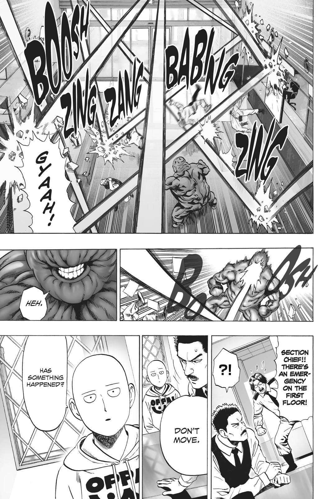 Read One-Punch Man EN Manga Online