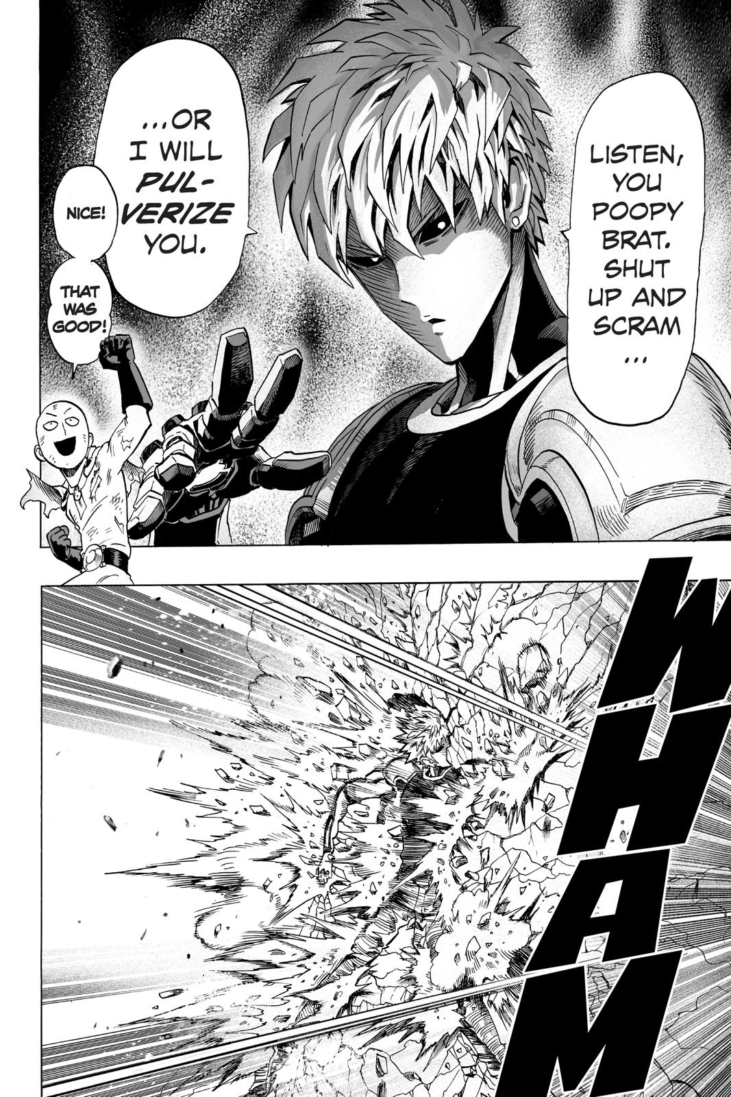 Read One-Punch Man EN Manga Online