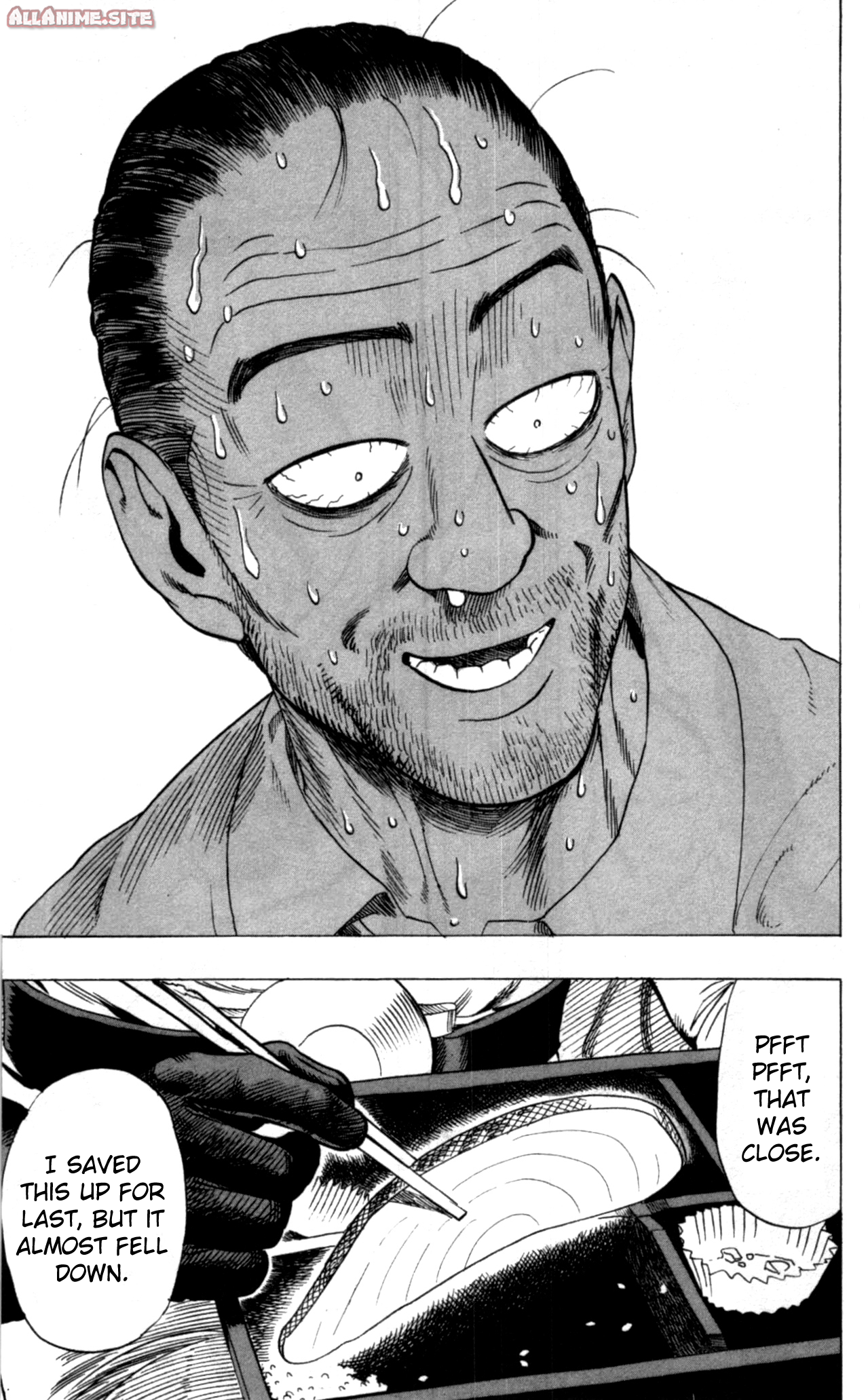 Read One-Punch Man EN Manga Online