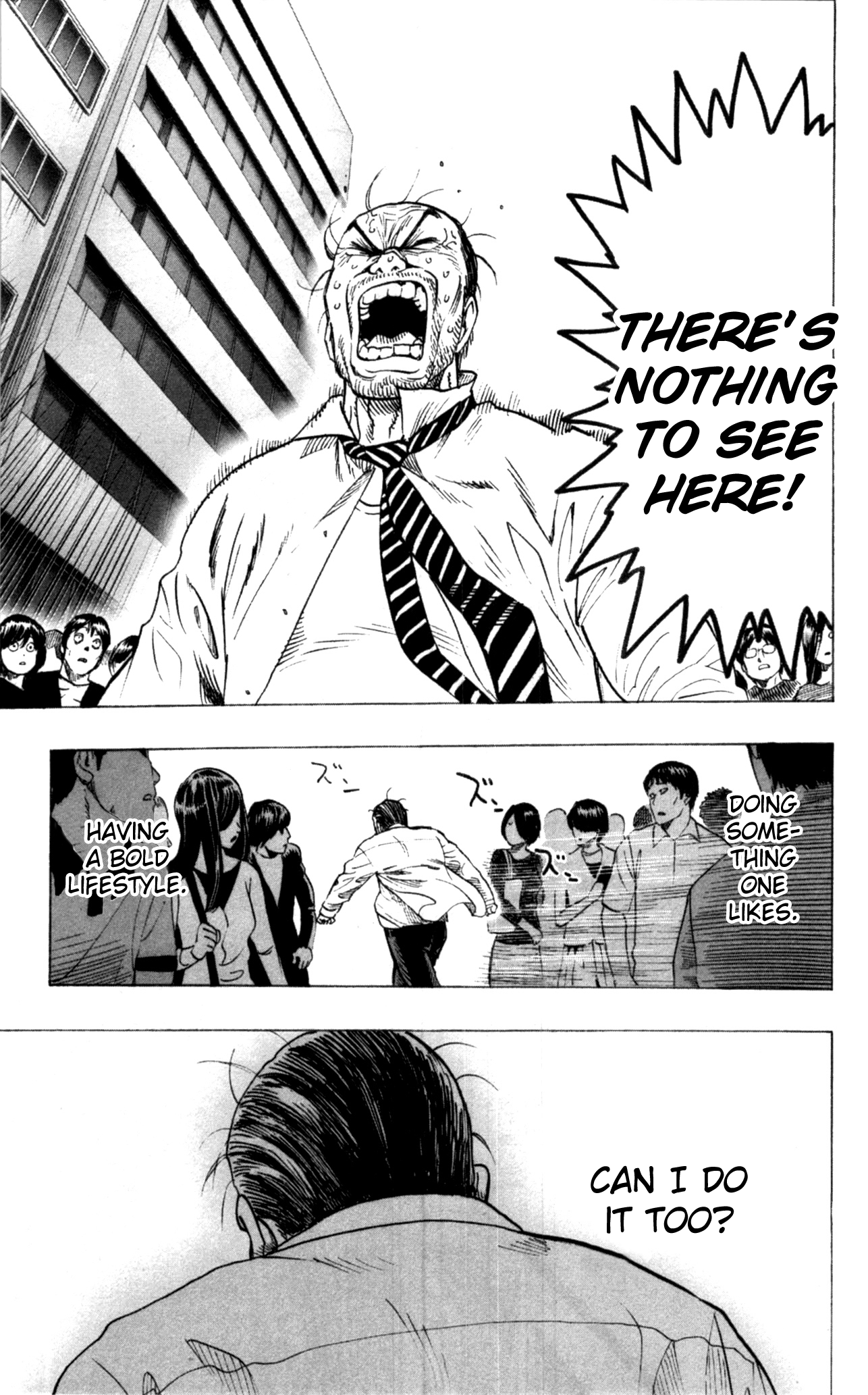 Read One-Punch Man EN Manga Online