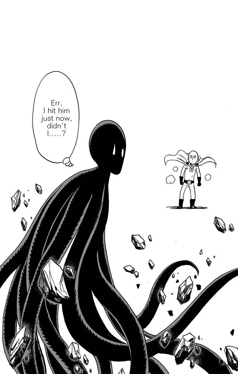 Read One-Punch Man EN Manga Online