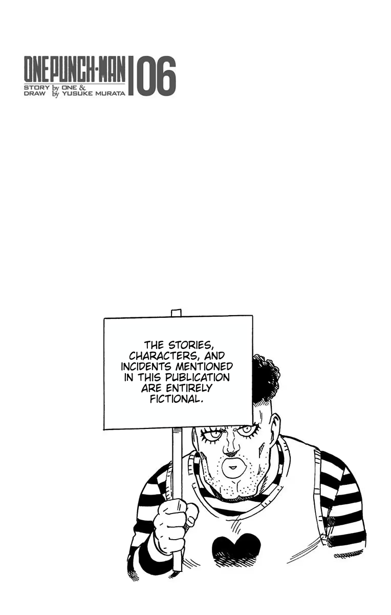 Read One-Punch Man EN Manga Online