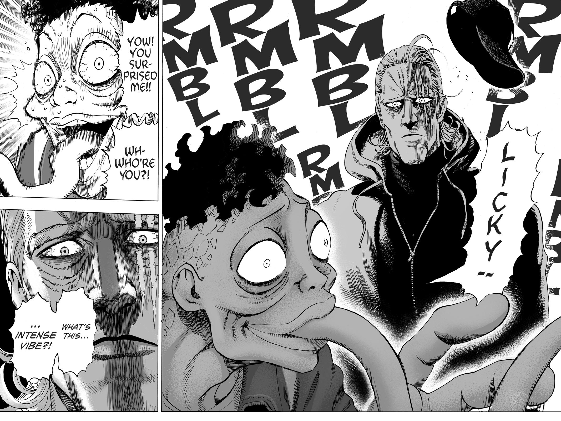 Read One-Punch Man EN Manga Online