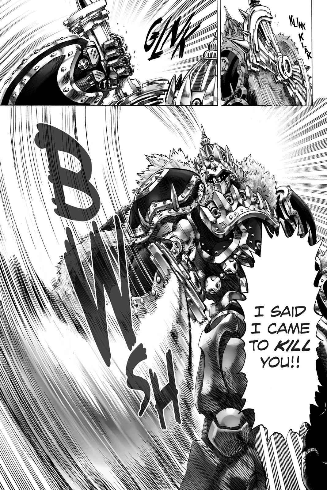 Read One-Punch Man EN Manga Online