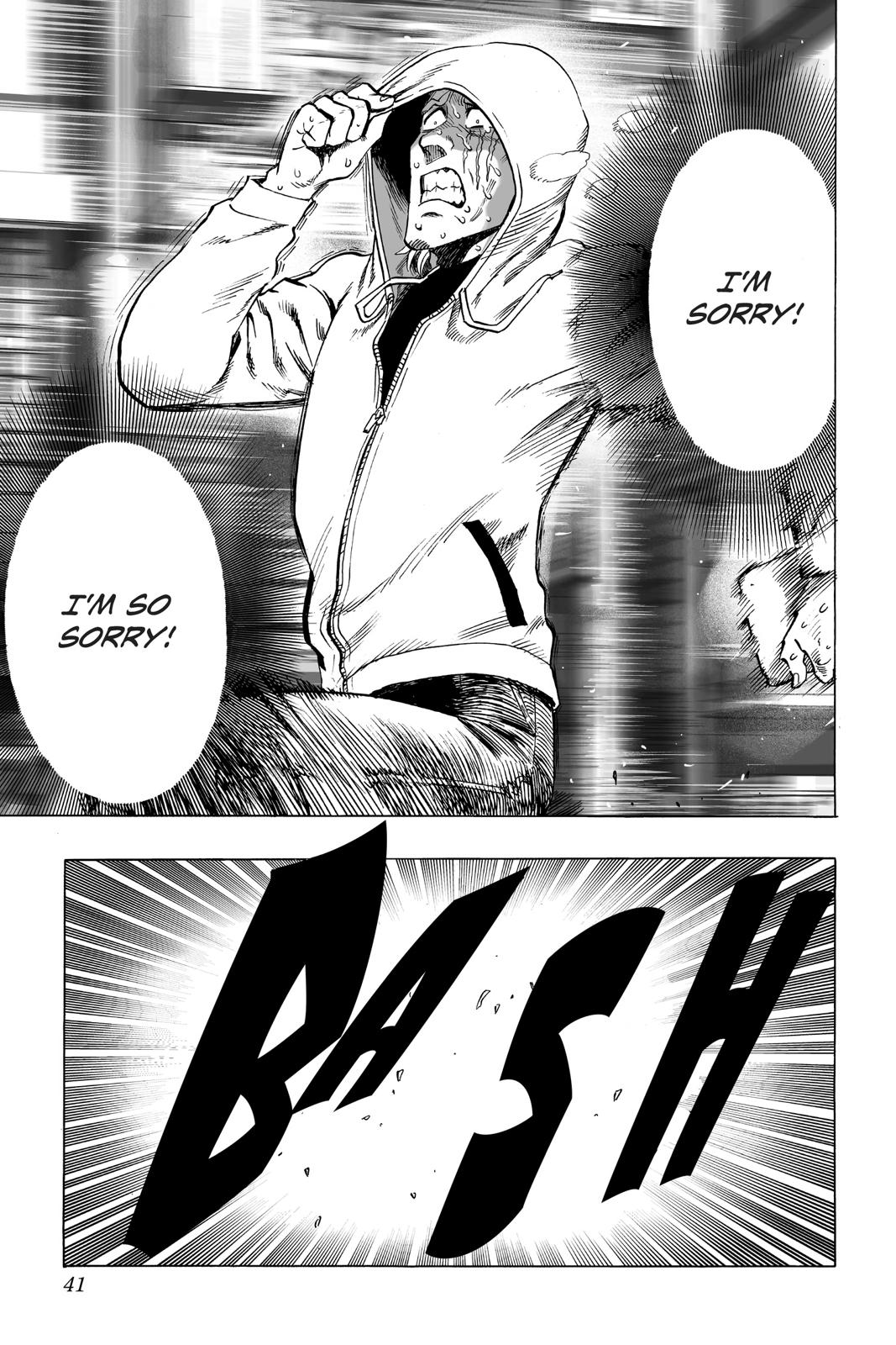 Read One-Punch Man EN Manga Online