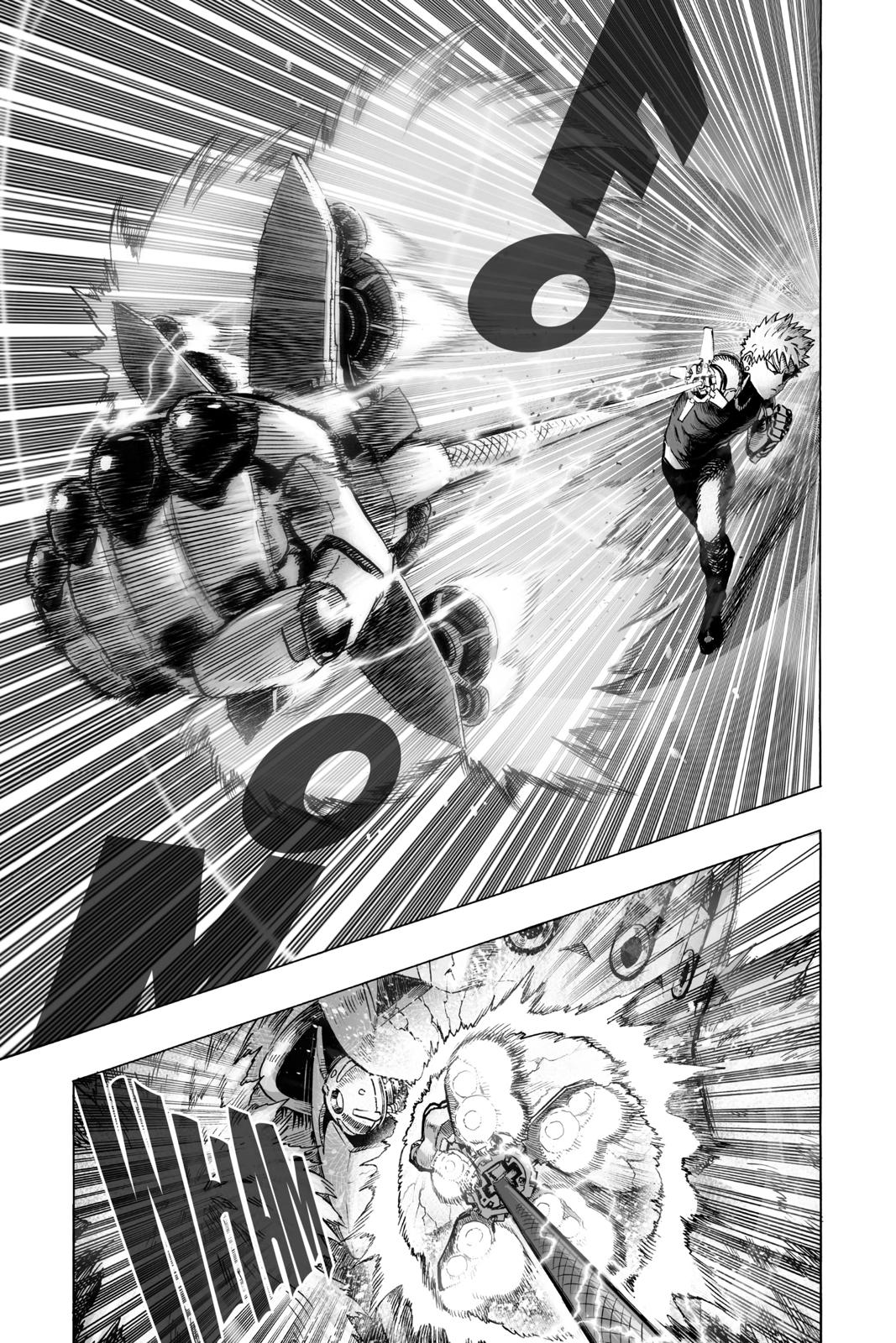 Read One-Punch Man EN Manga Online