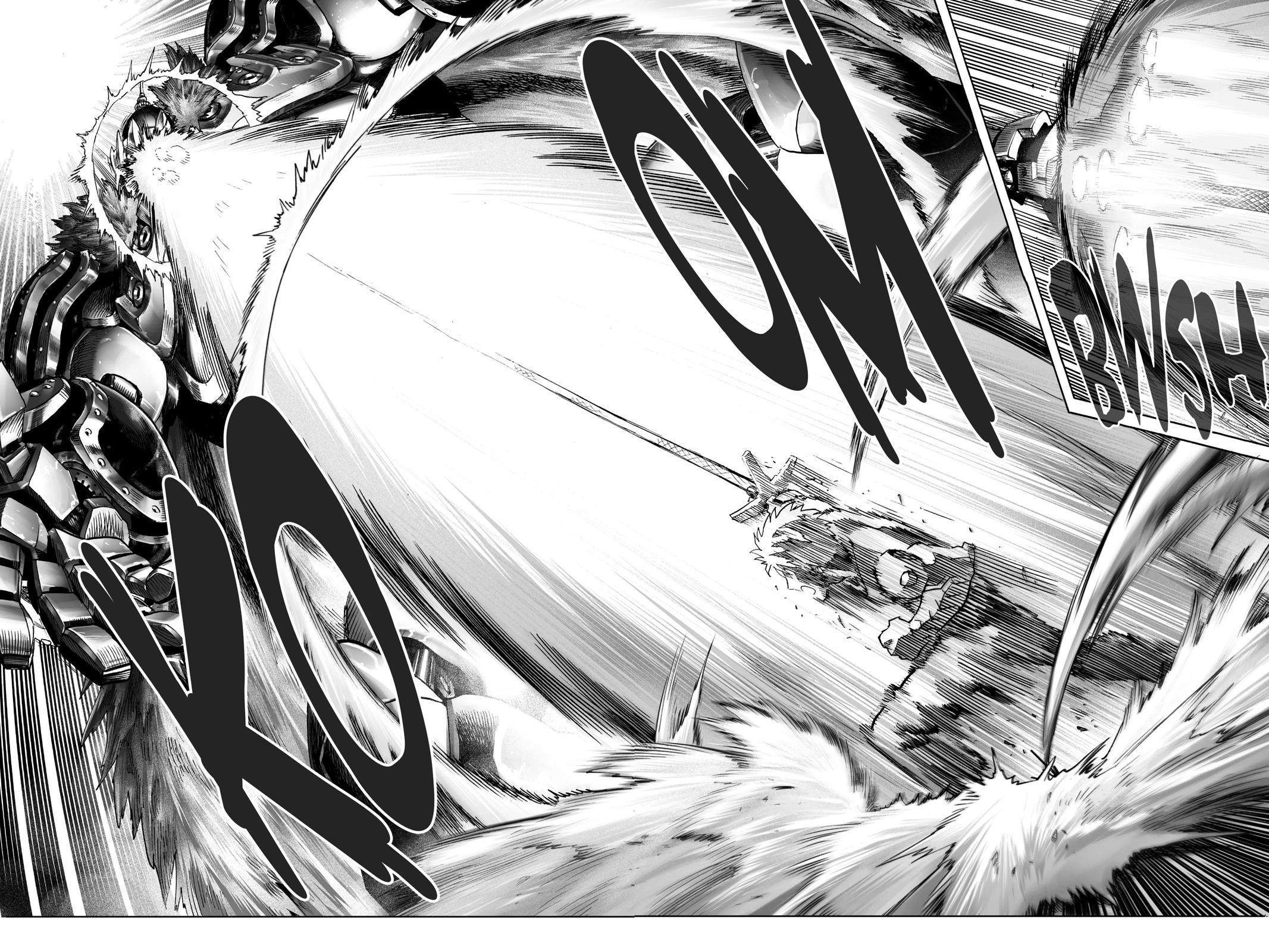 Read One-Punch Man EN Manga Online