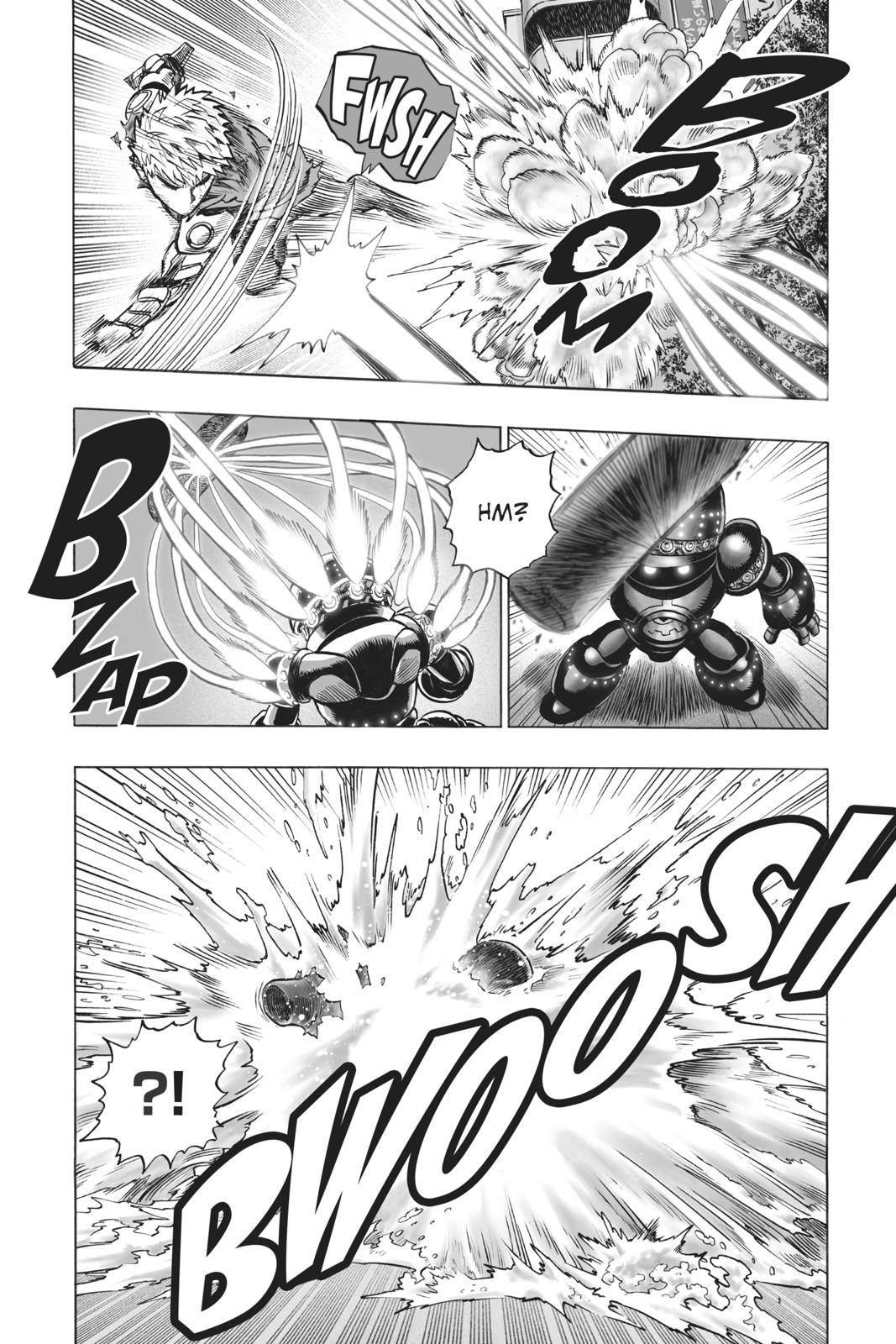 Read One-Punch Man EN Manga Online
