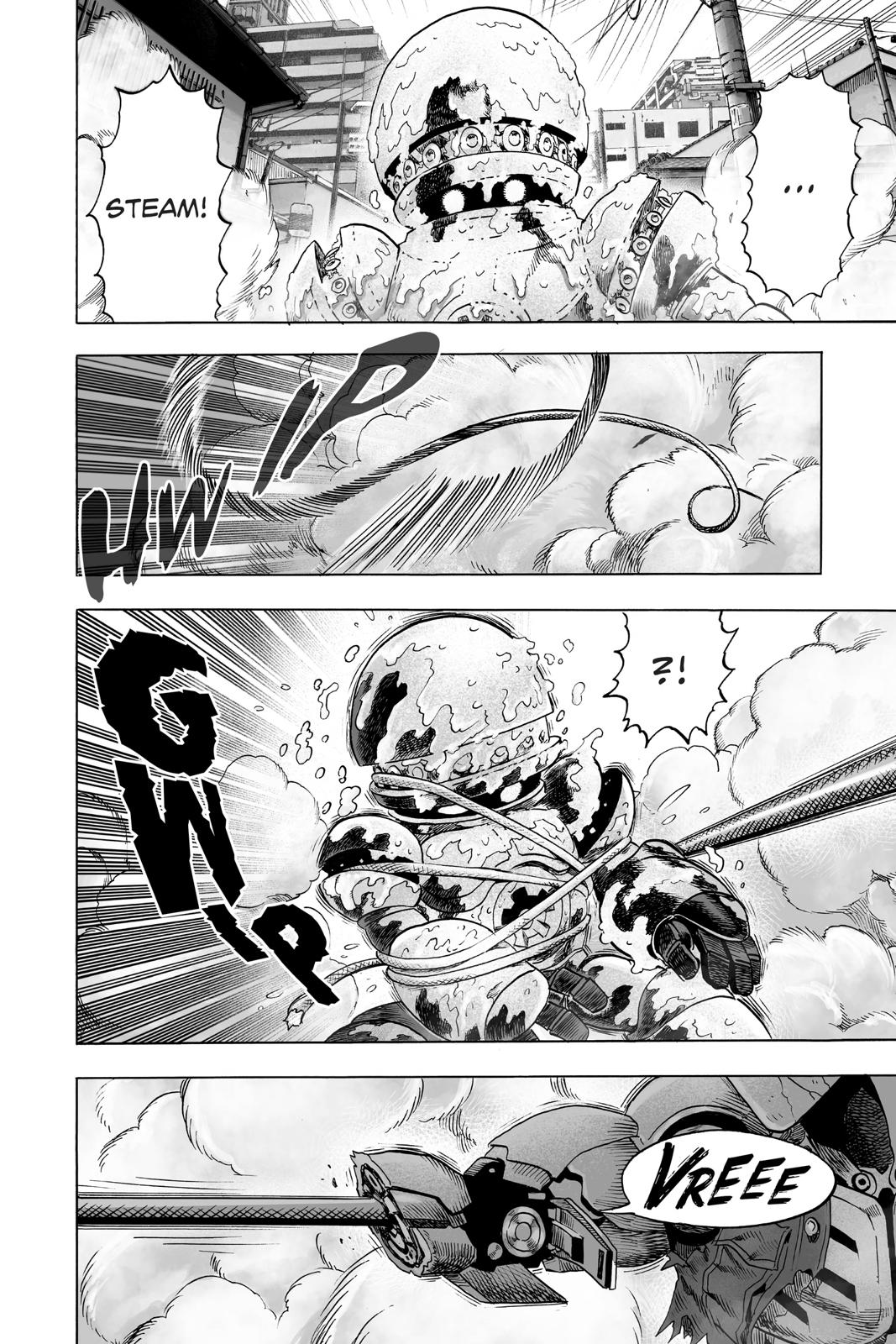 Read One-Punch Man EN Manga Online