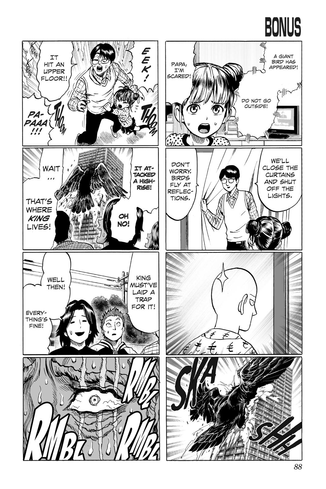 Read One-Punch Man EN Manga Online