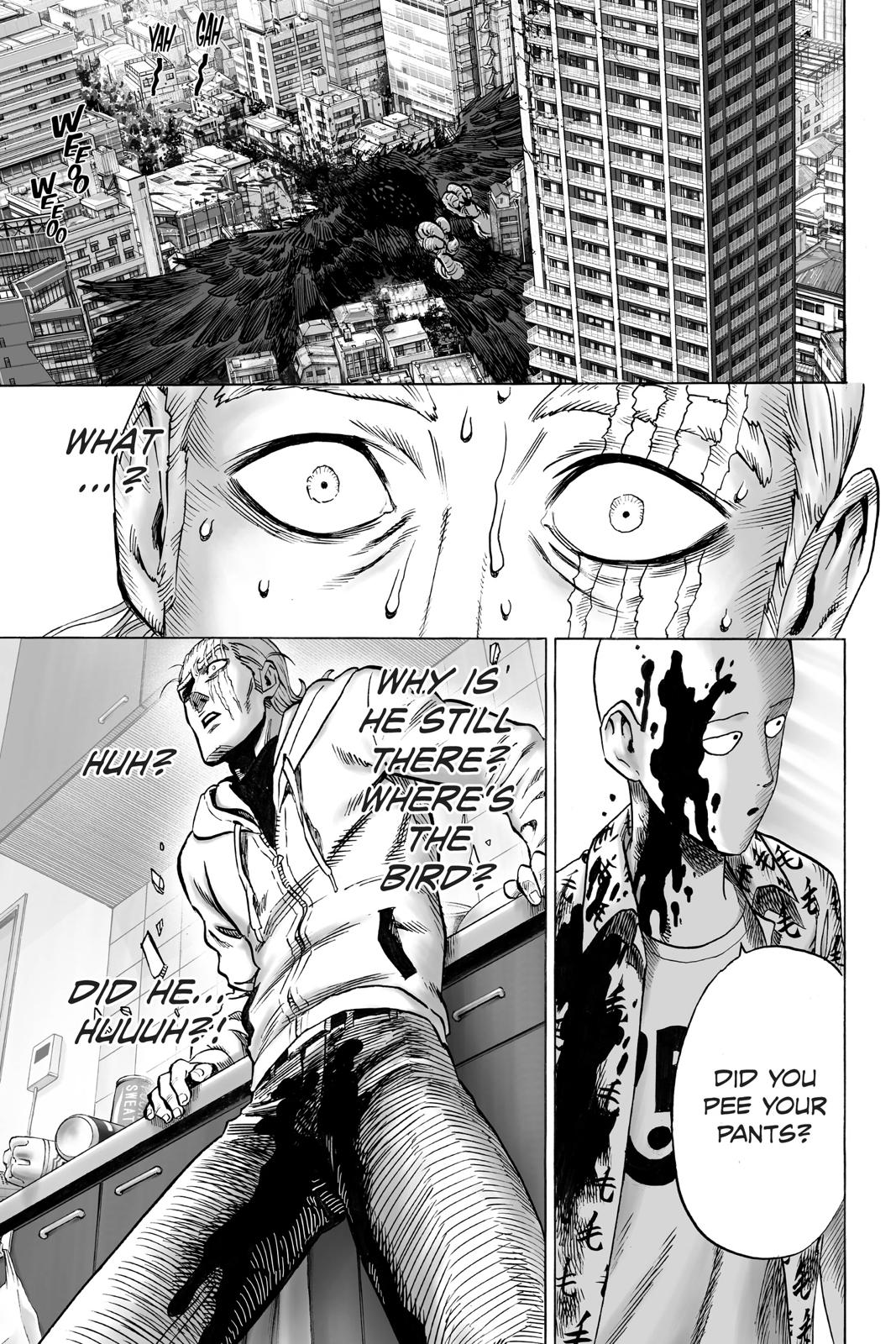Read One-Punch Man EN Manga Online