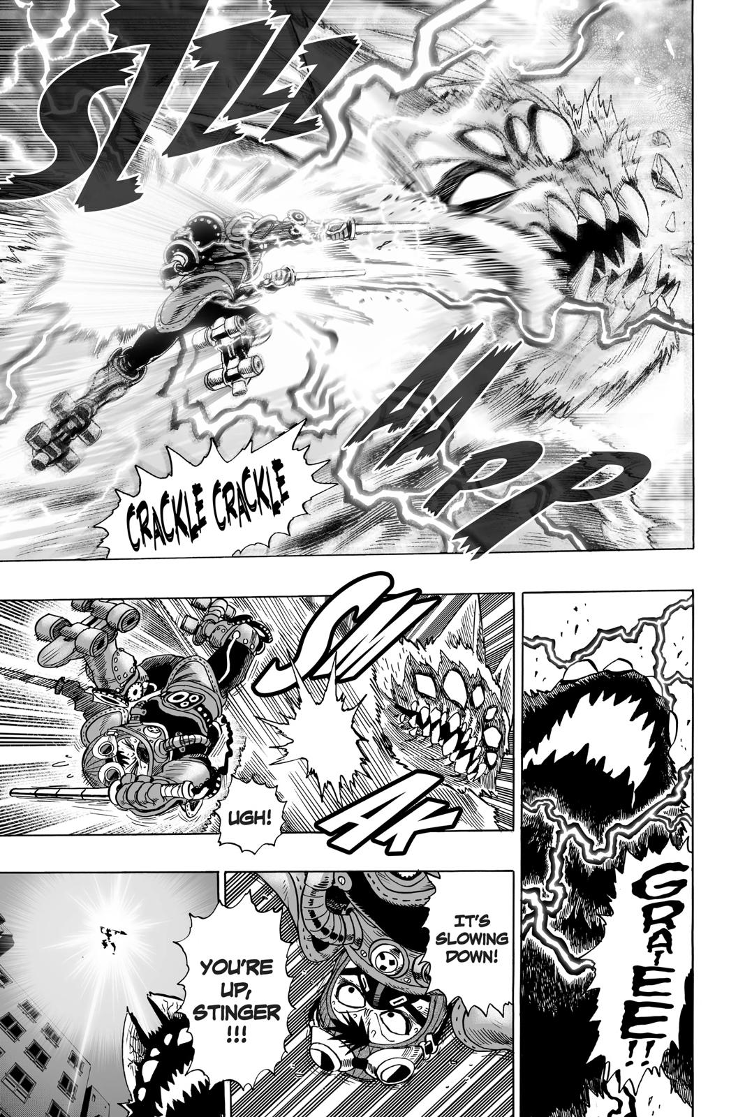 Read One-Punch Man EN Manga Online