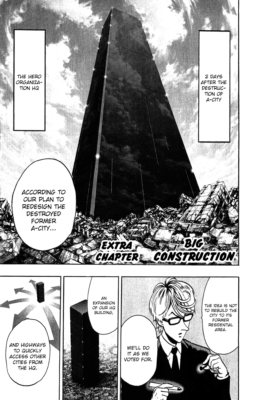 Read One-Punch Man EN Manga Online