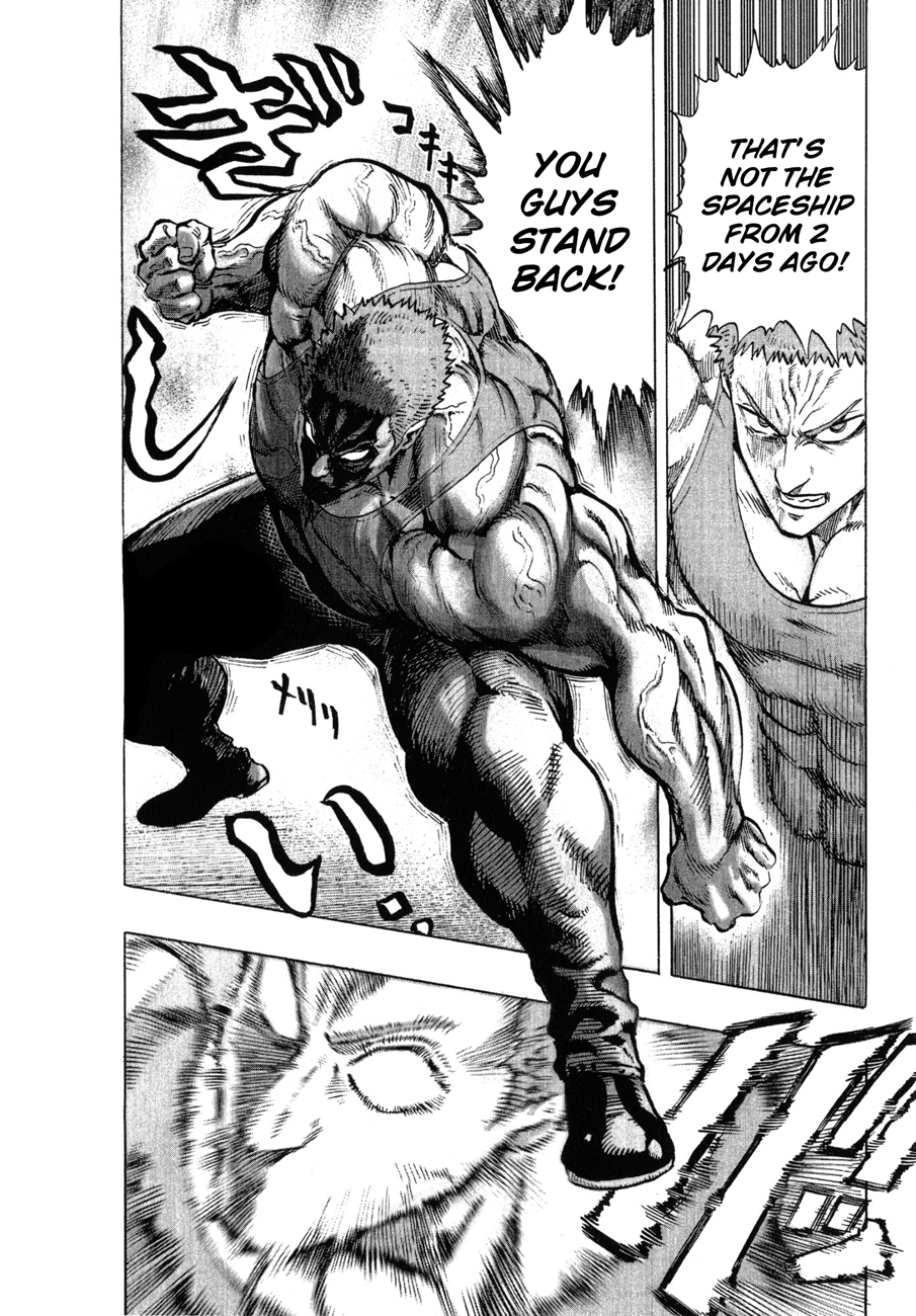 Read One-Punch Man EN Manga Online