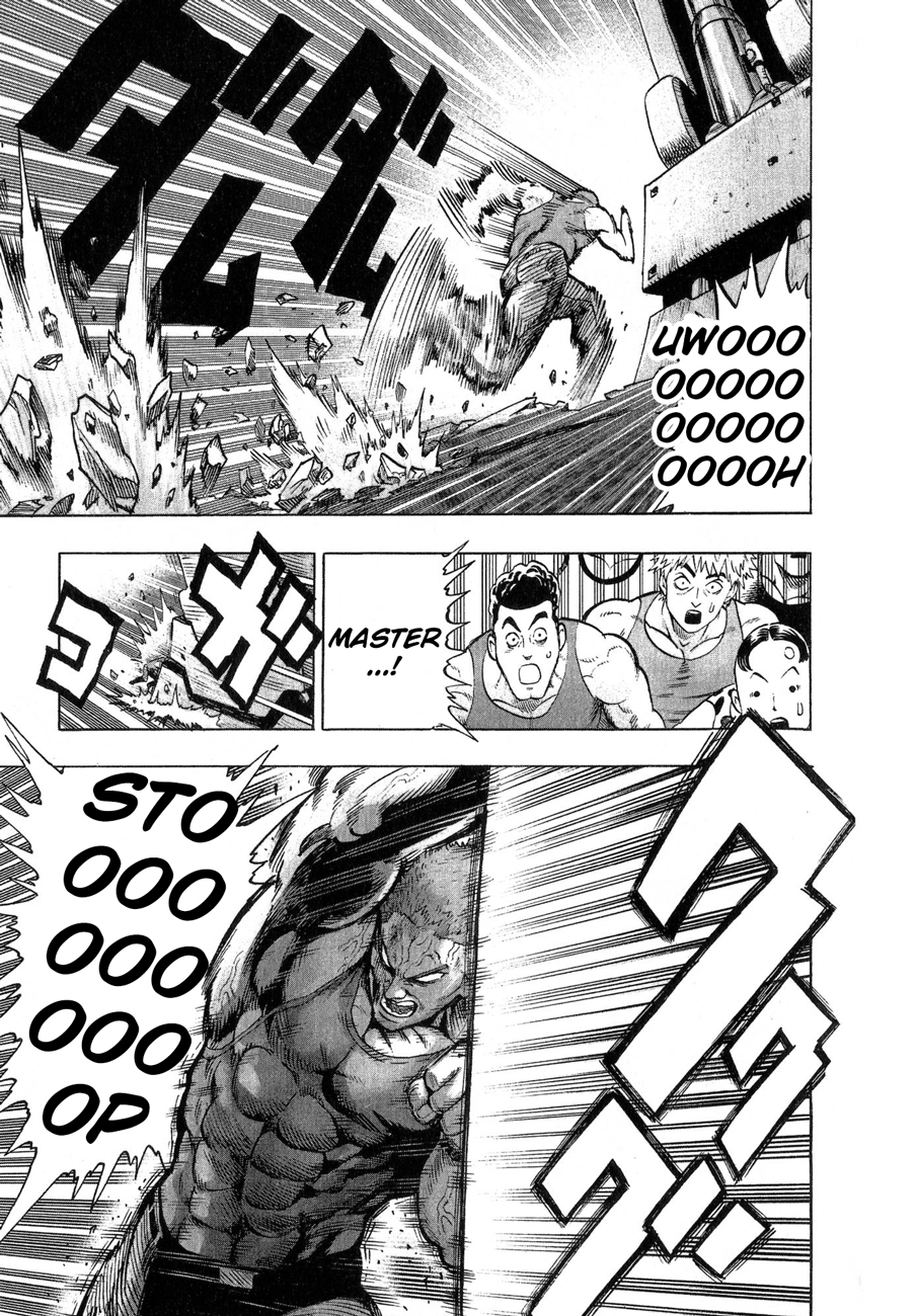 Read One-Punch Man EN Manga Online