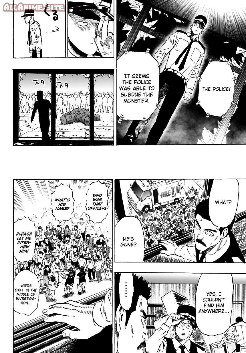 Read One-Punch Man EN Manga Online