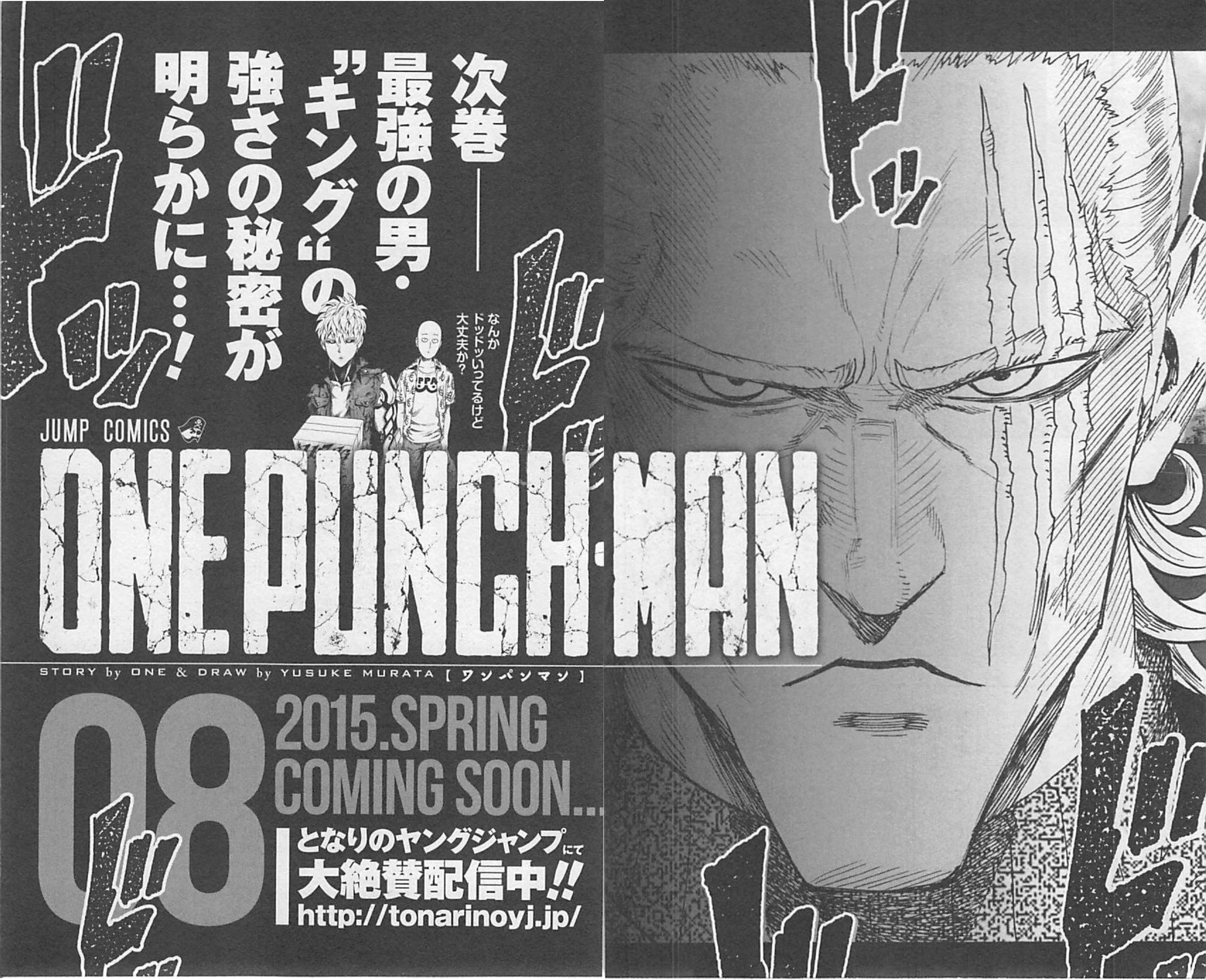 Read One-Punch Man EN Manga Online