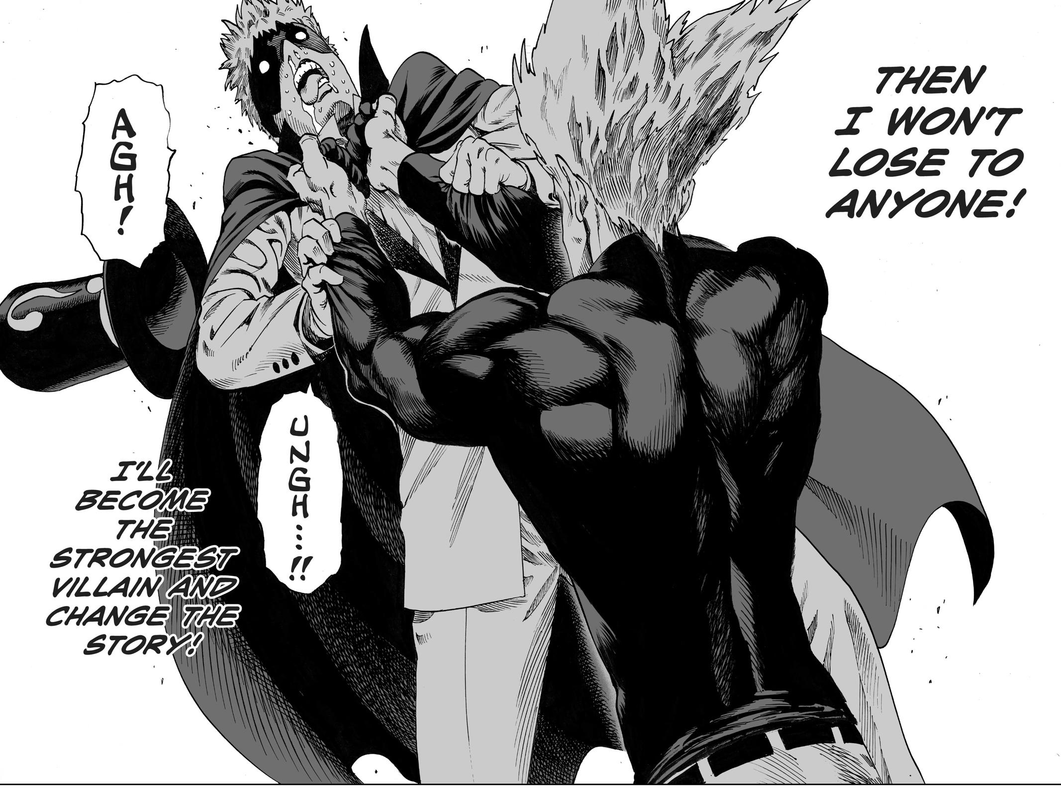 Read One-Punch Man EN Manga Online