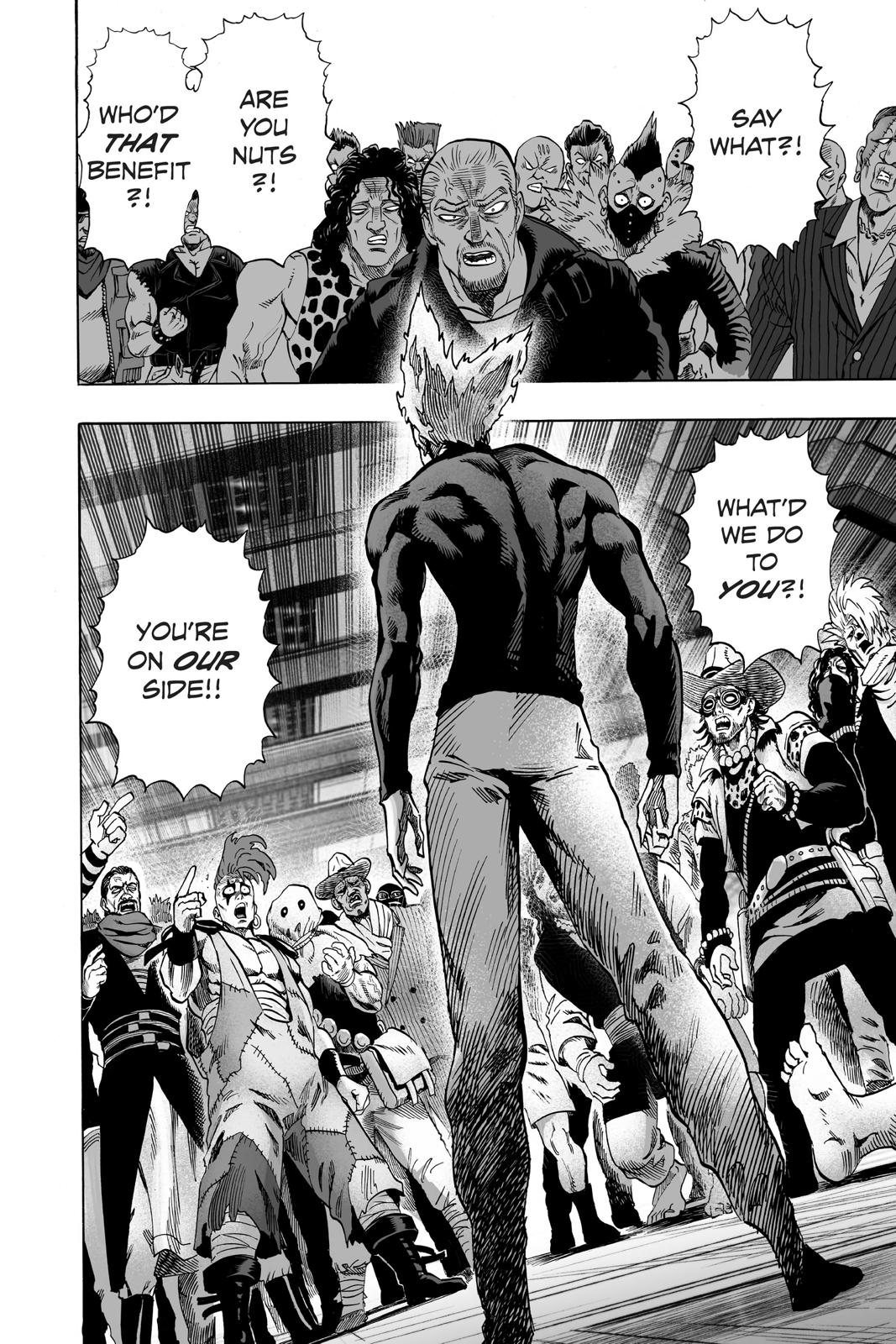 Read One-Punch Man EN Manga Online