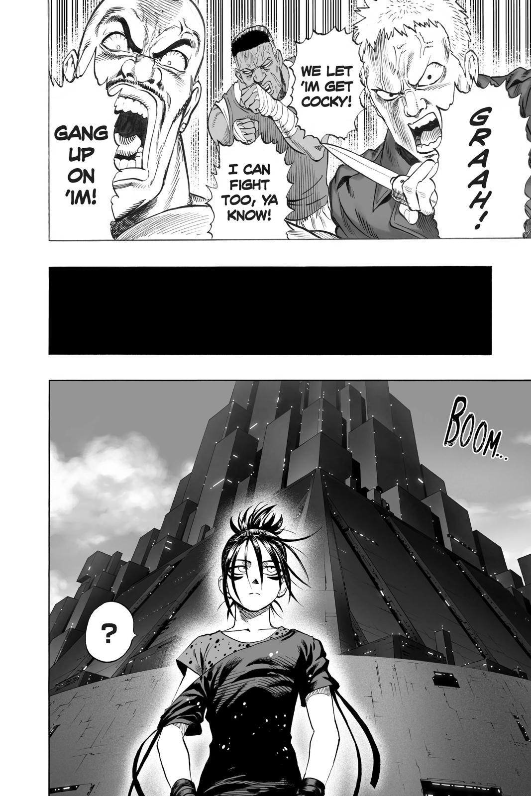 Read One-Punch Man EN Manga Online