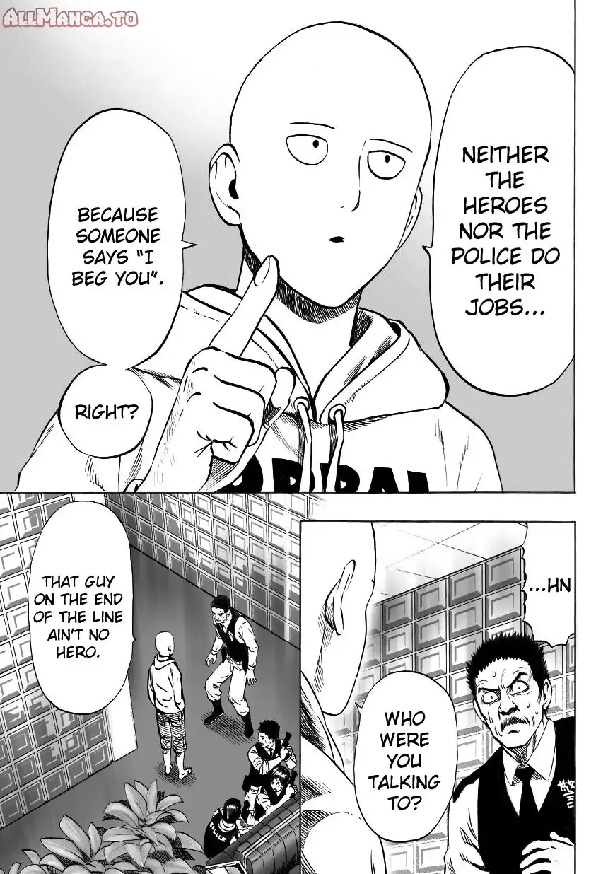 Read One-Punch Man EN Manga Online